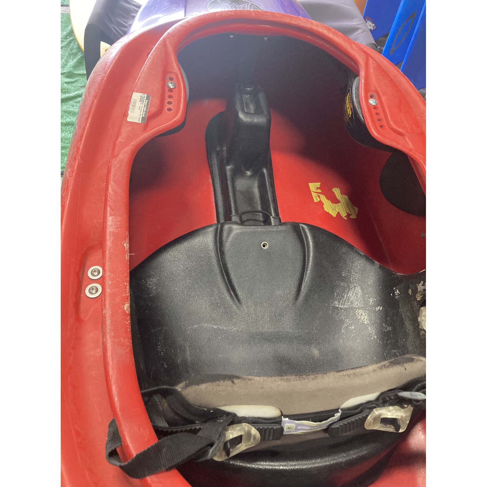 Perception Full Tilt WW Kayak *Used*