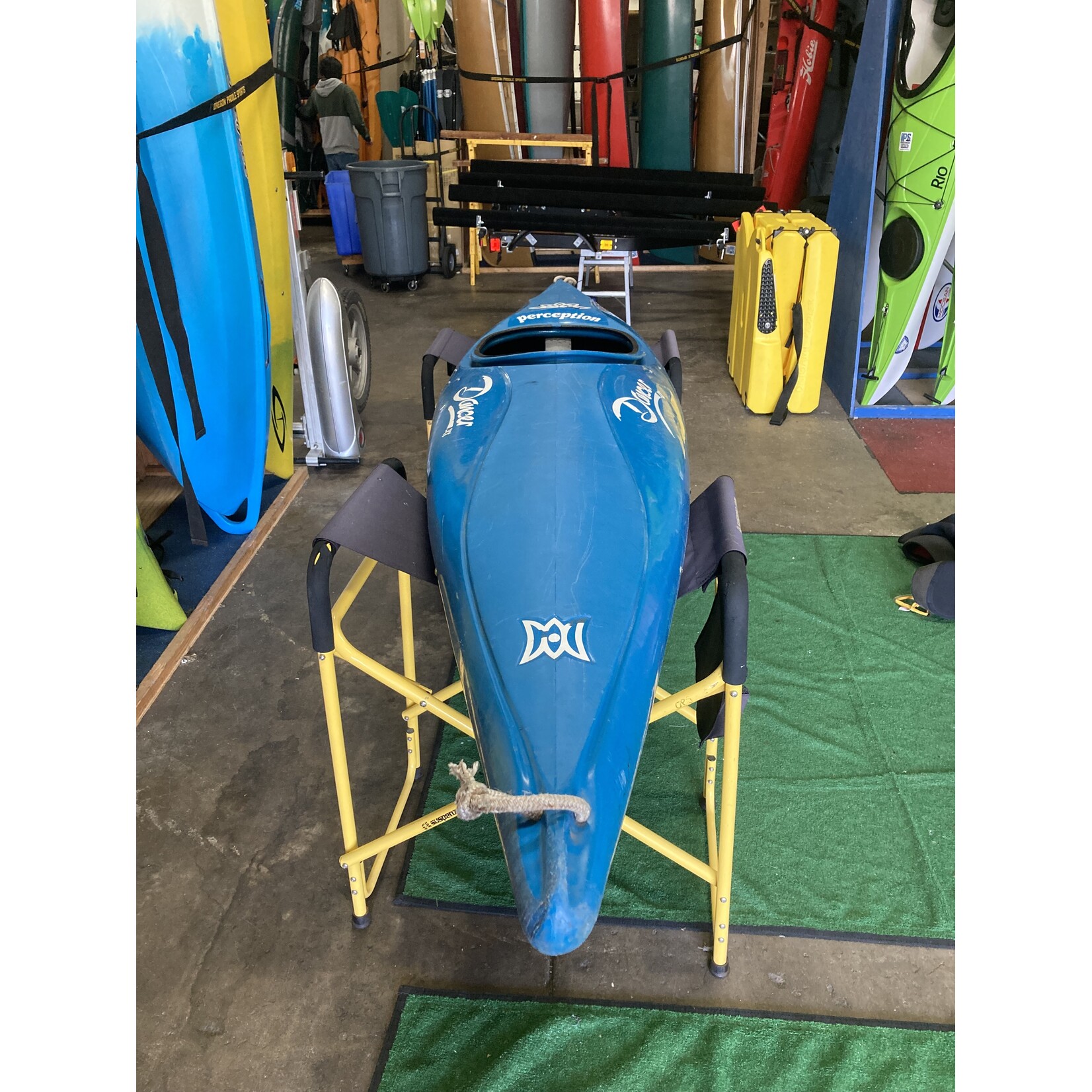 Perception Dancer Kayak *Used*