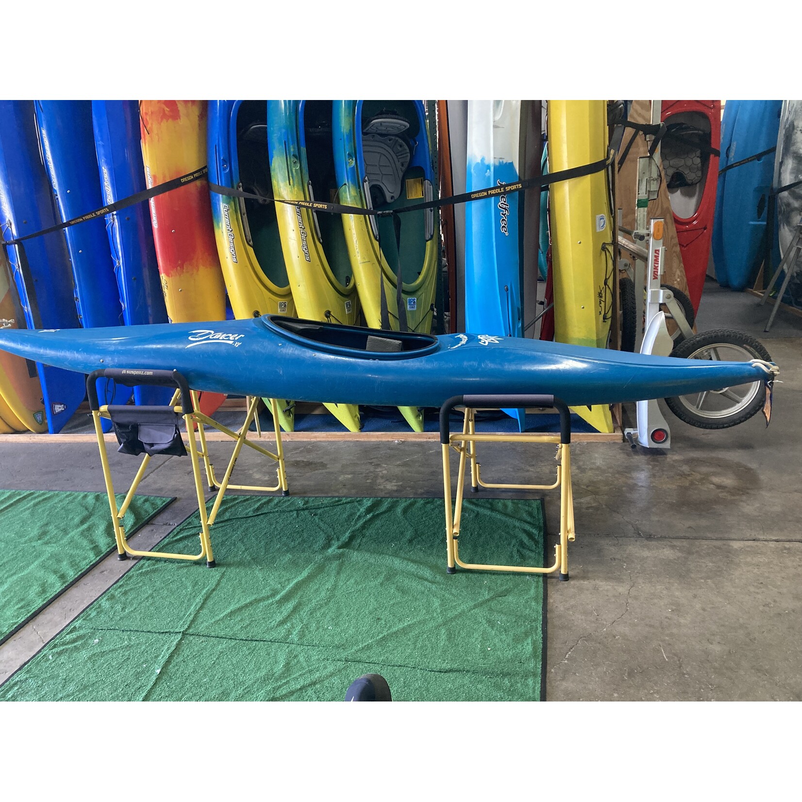 Perception Dancer Kayak *Used*