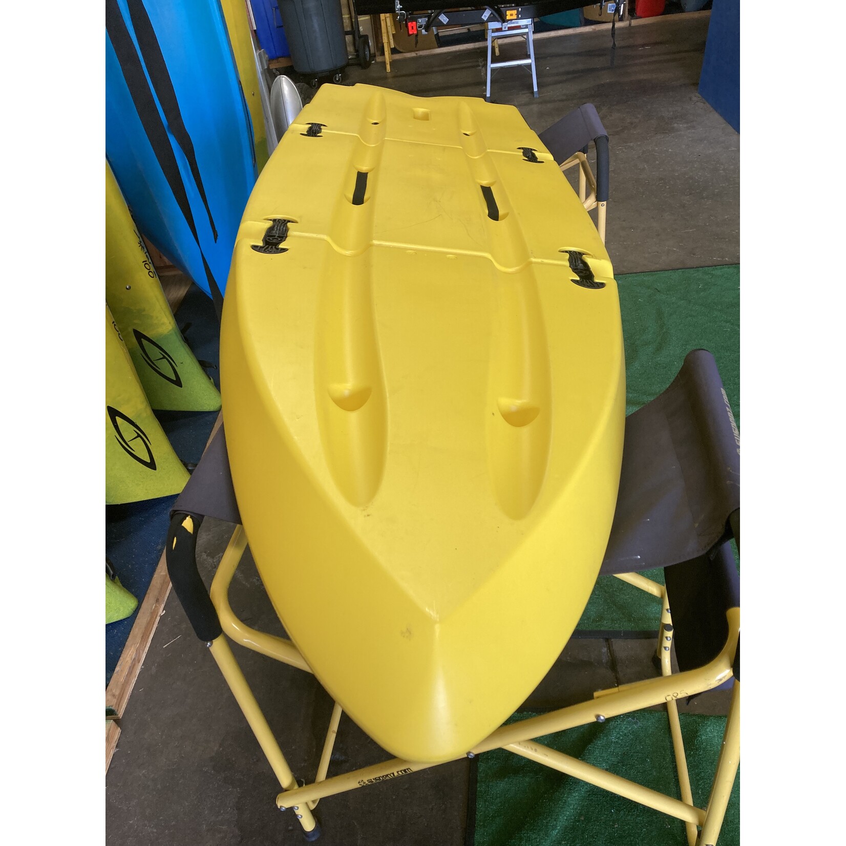Origami Foldable Kayak/SUP Yellow *USED*