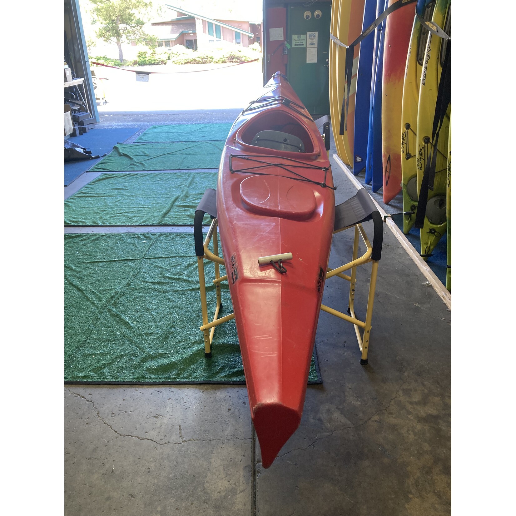 Necky Kyook Kayak Red *Used*