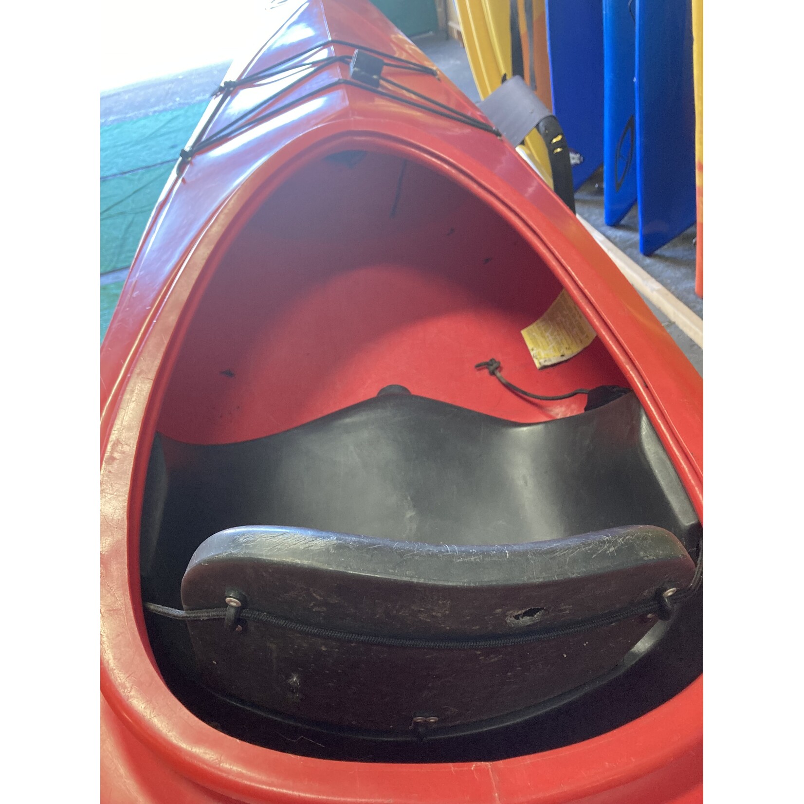 Necky Kyook Kayak Red *Used*