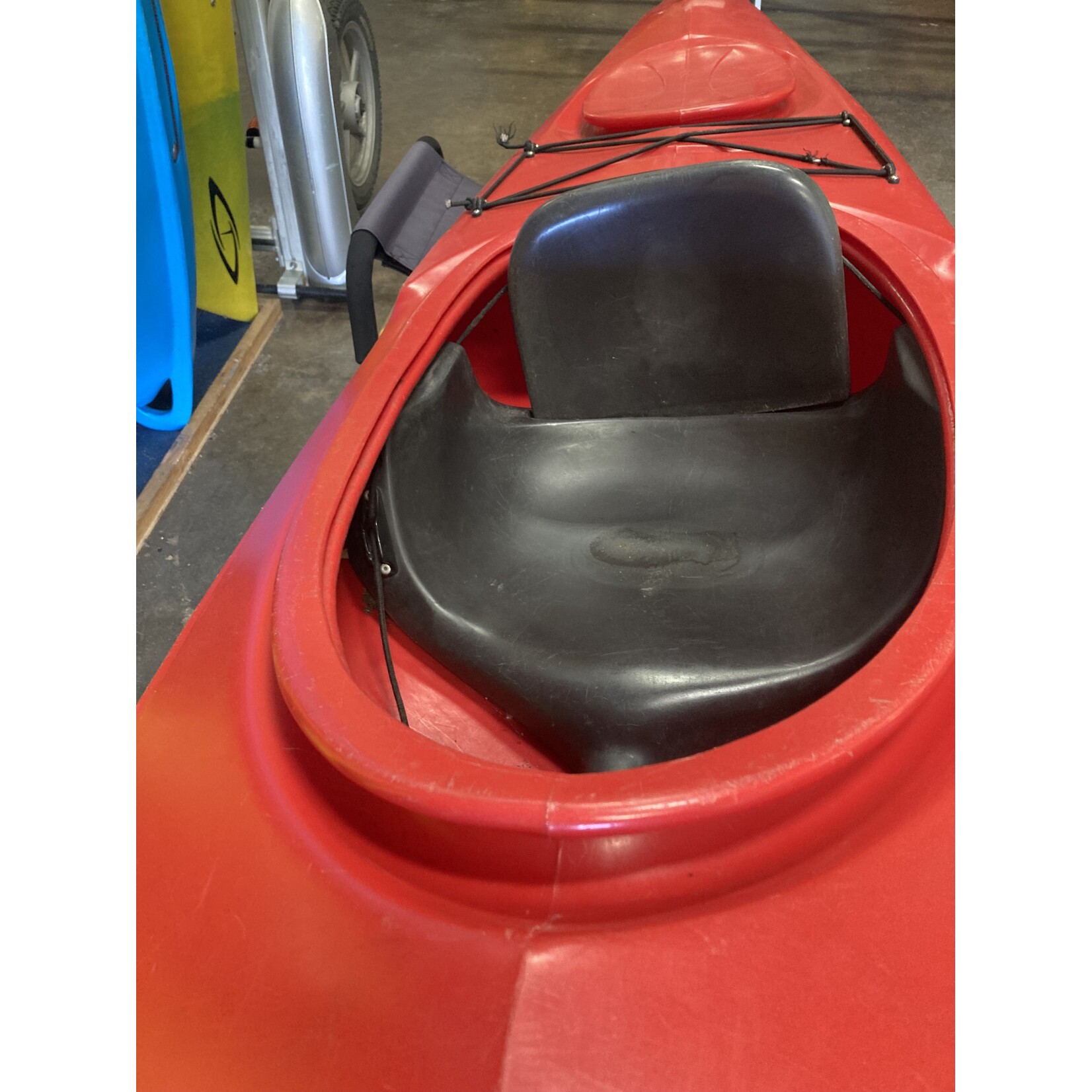 Necky Kyook Kayak Red *Used*