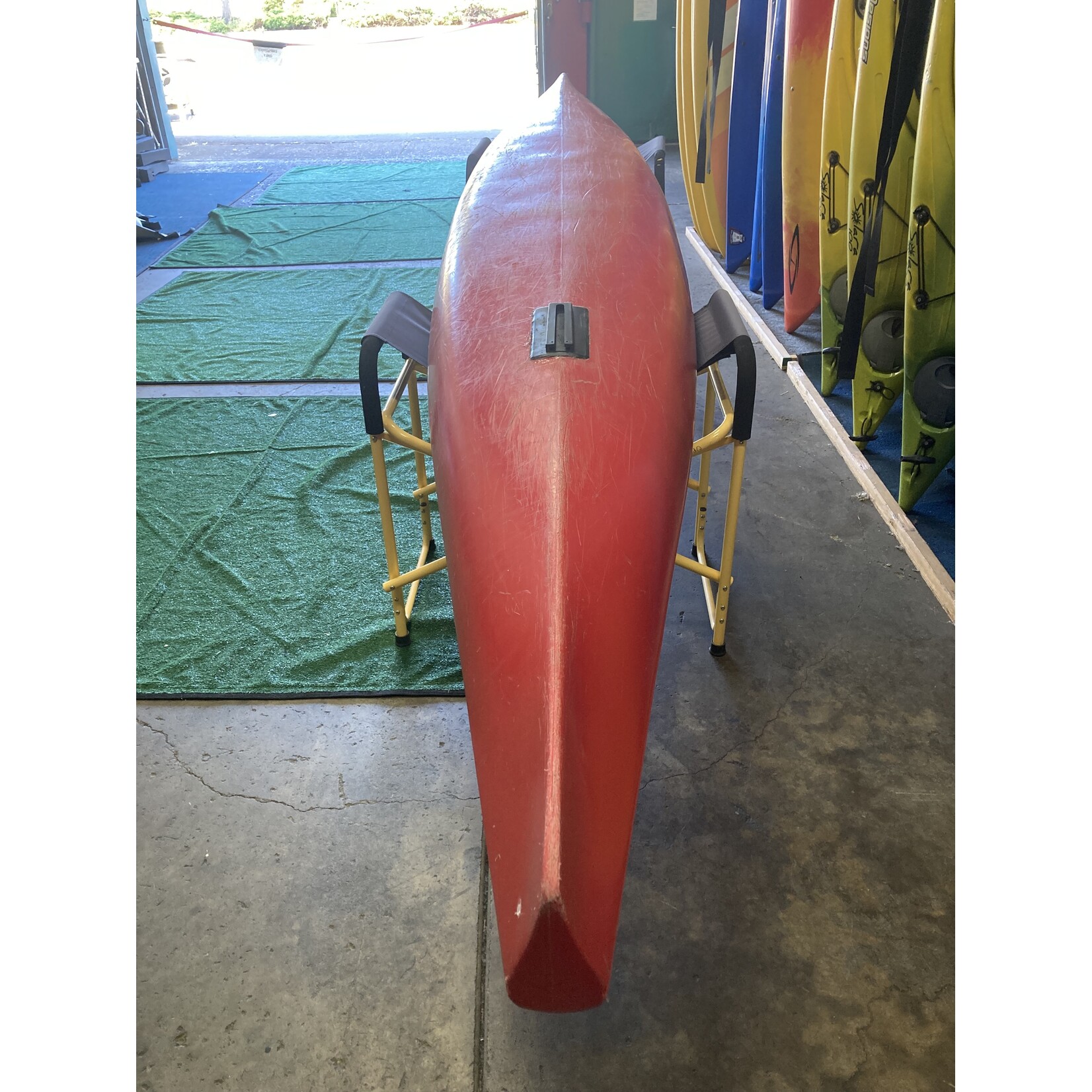 Necky Kyook Kayak Red *Used*