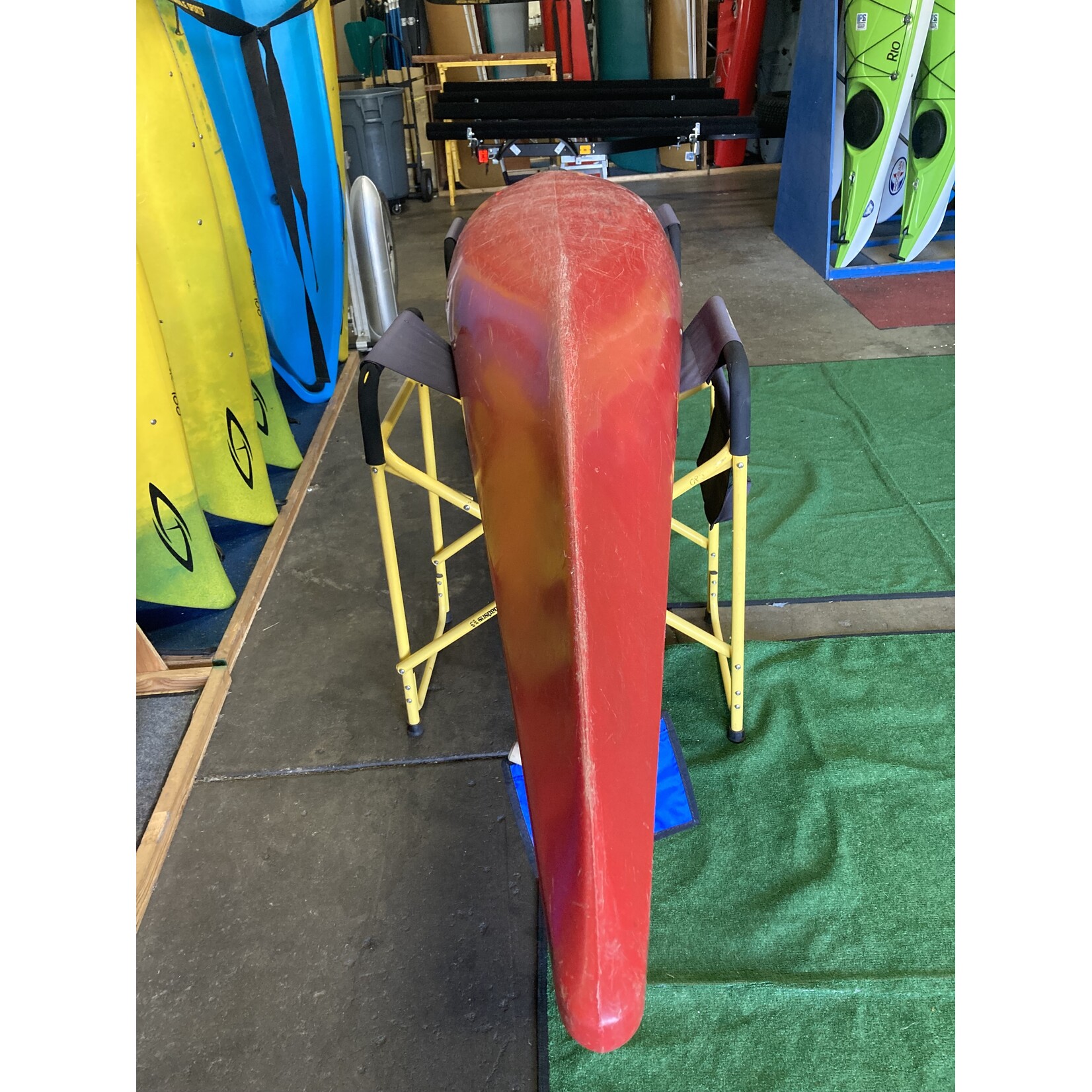 Necky Kyook Kayak Red *Used*