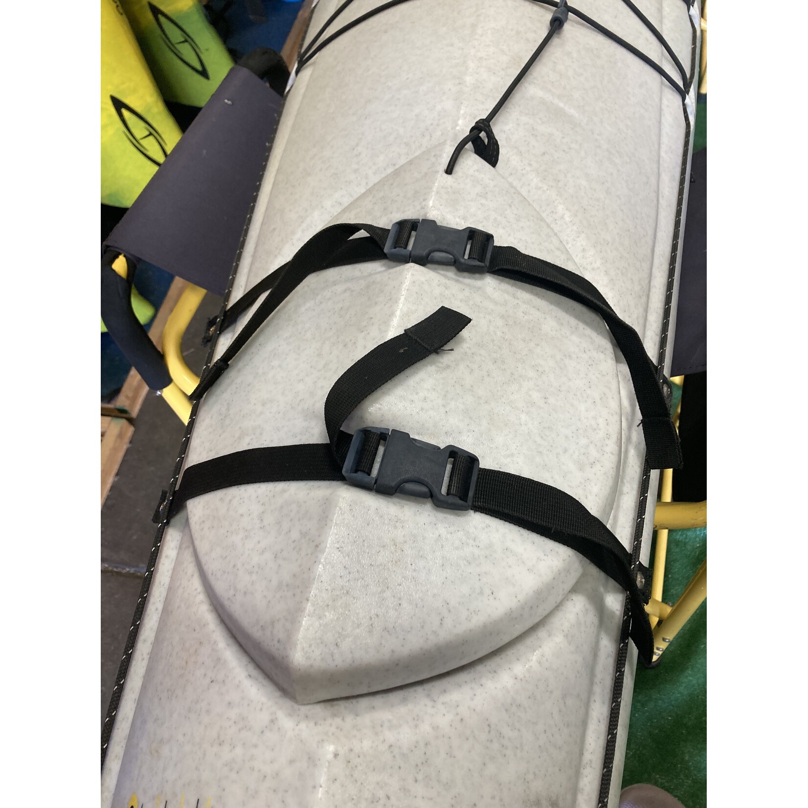 Current Design Squall Sea Kayak w/rudder *USED*