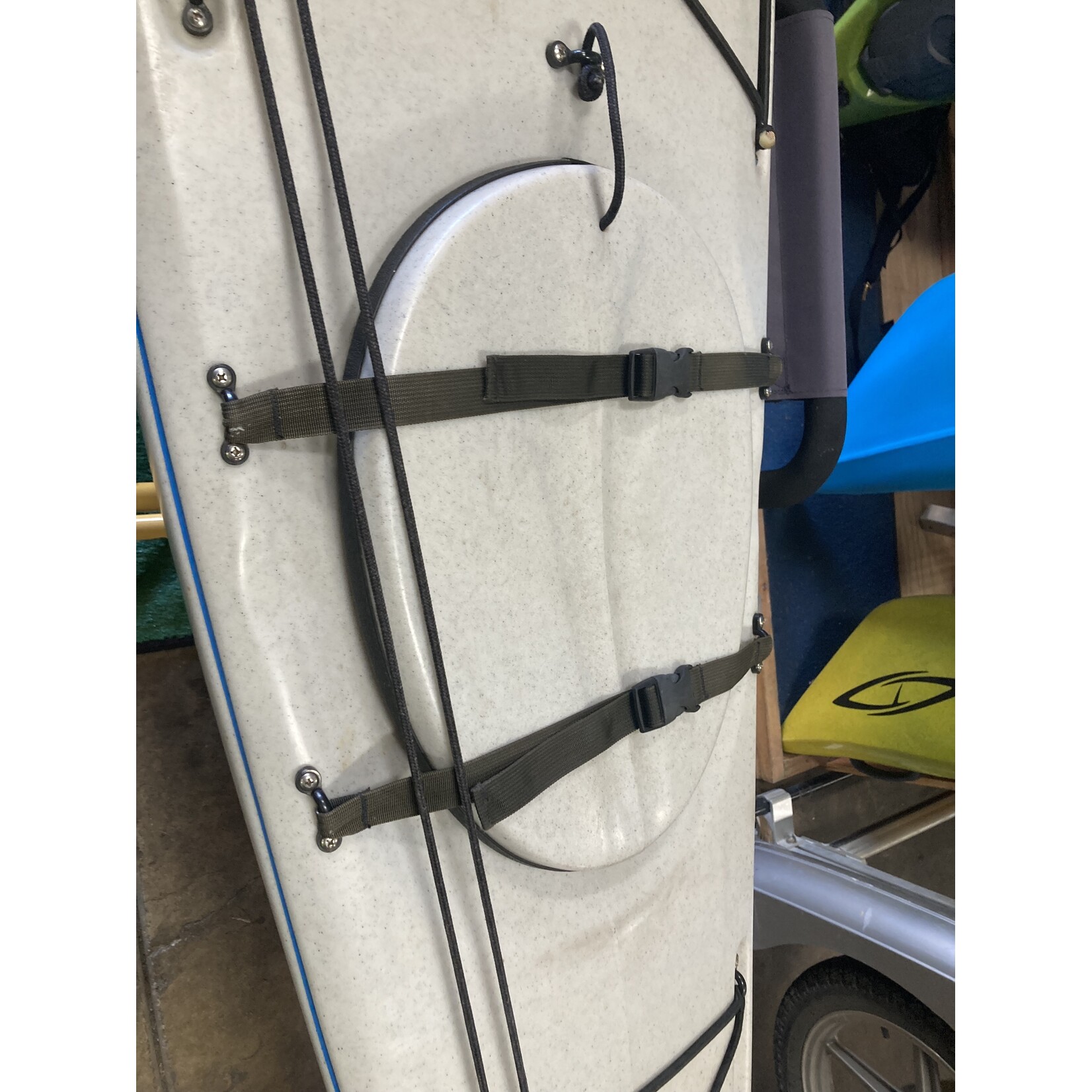 Necky Looksha  Sea Kayak 16ft *USED*