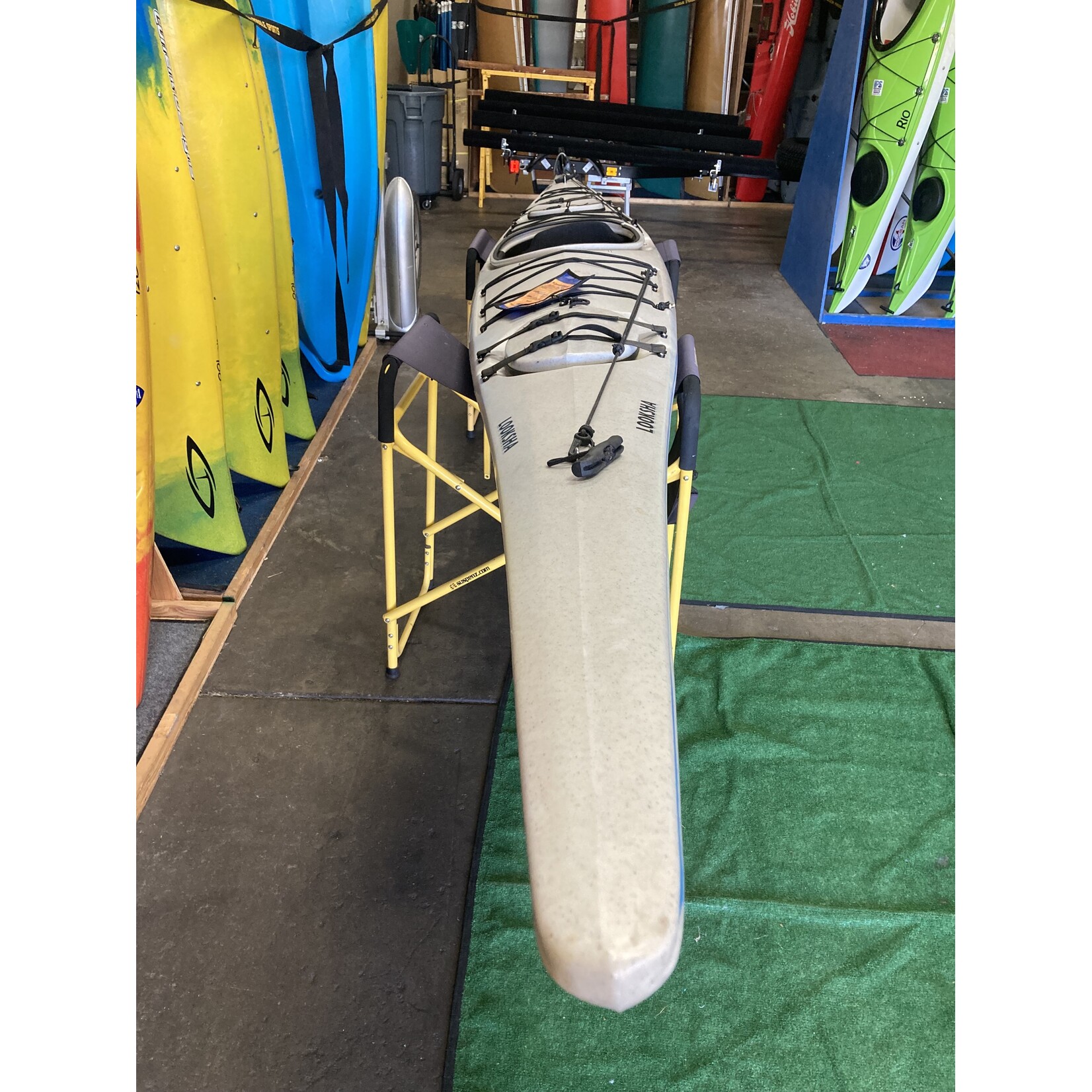 Necky Looksha  Sea Kayak 16ft *USED*