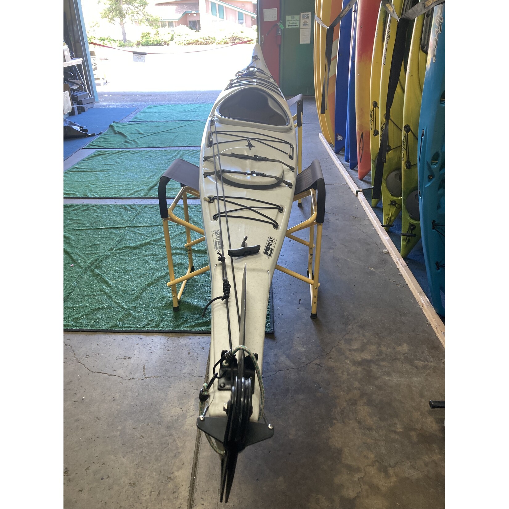 Necky Looksha  Sea Kayak 16ft *USED*
