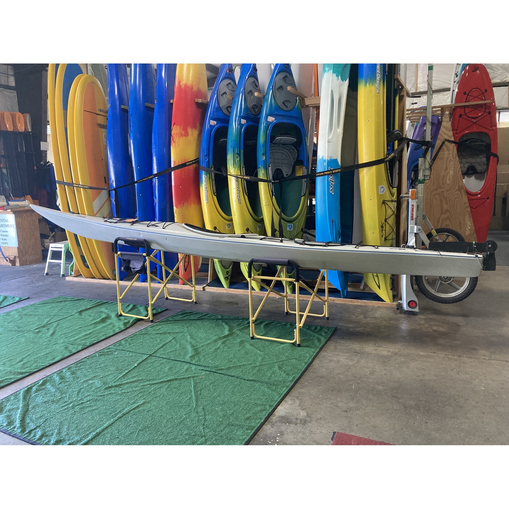 Necky Looksha  Sea Kayak 16ft *USED*