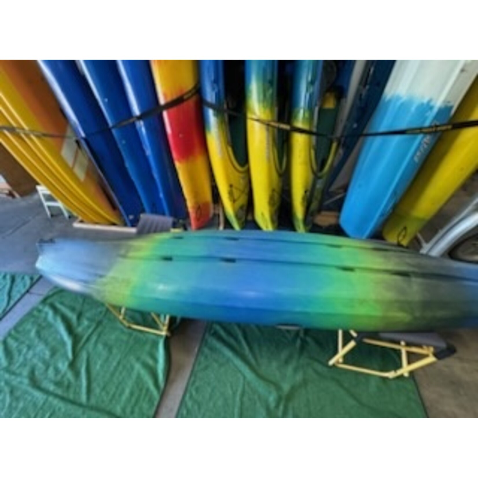 Wilderness System Tarpon SOT Kayak **USED**