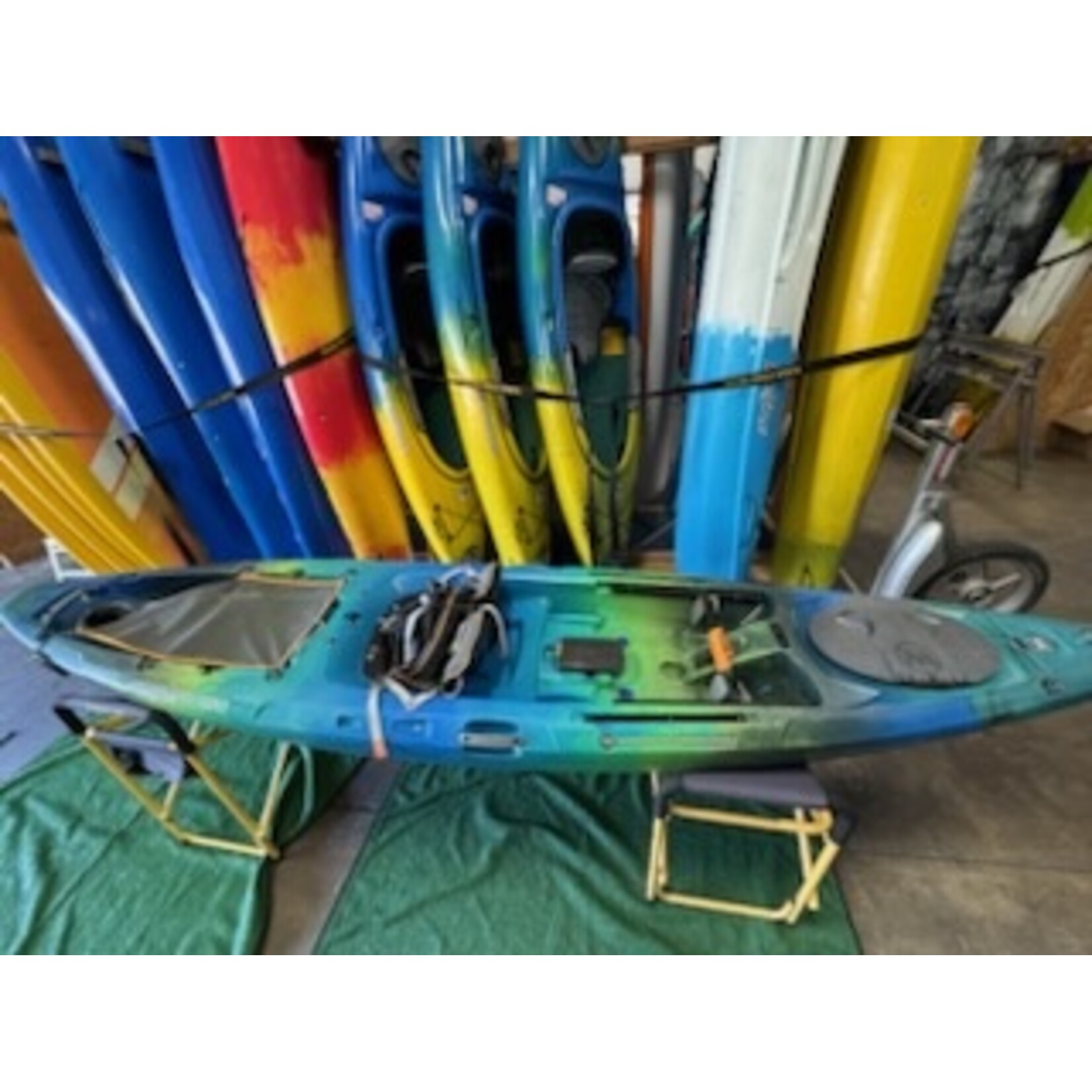 Wilderness System Tarpon SOT Kayak **USED**