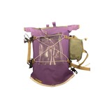 Watershed Aleutian Deck Bag (11.5L) Royal Purple * USED*