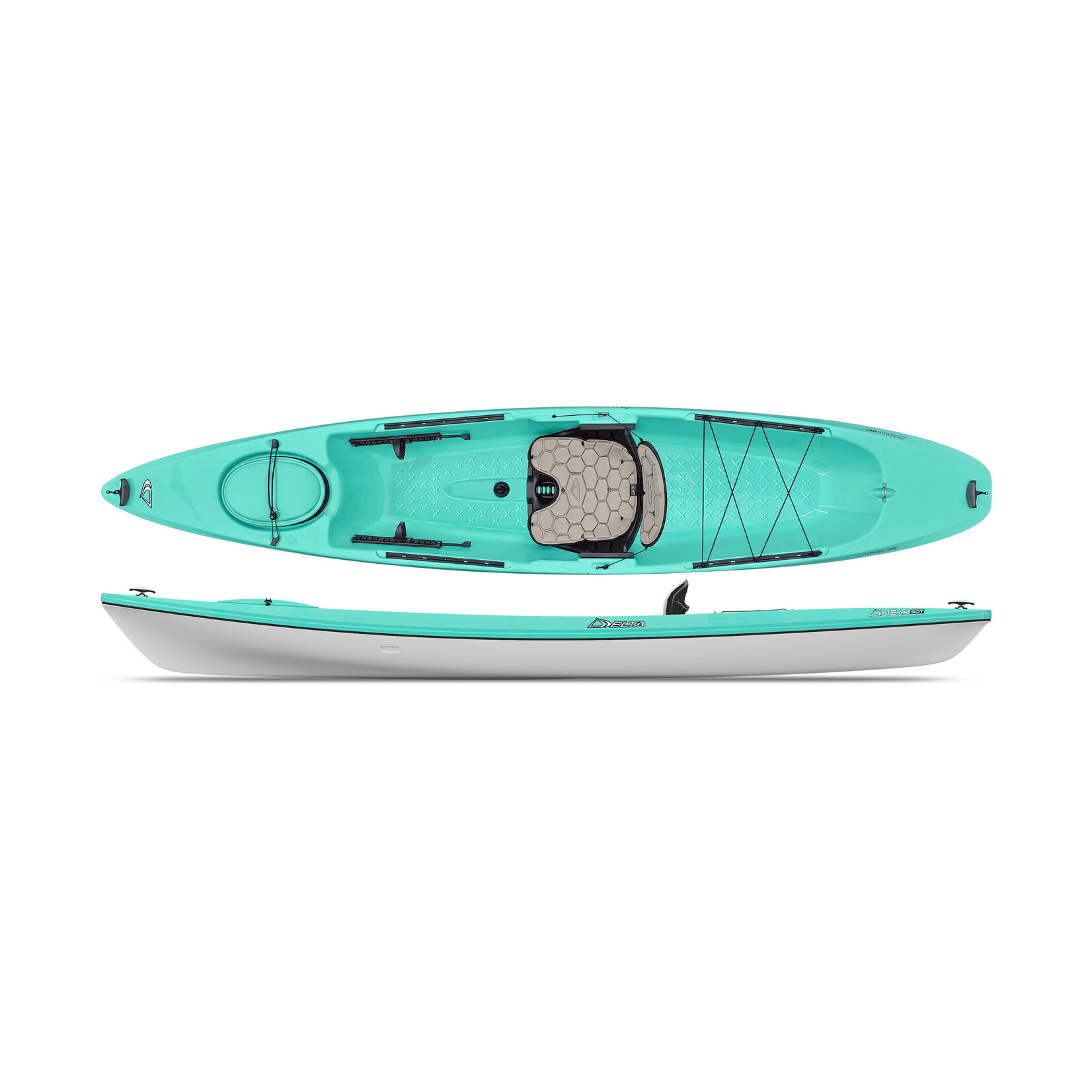 Delta Kayaks 12 AR SOT