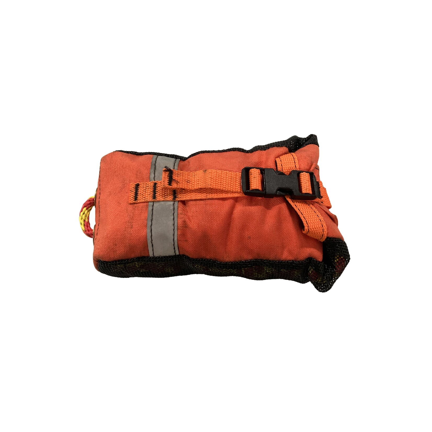 Mckenzie Pro Flap Resue Throw Rope 55' Poly Orange *USED*