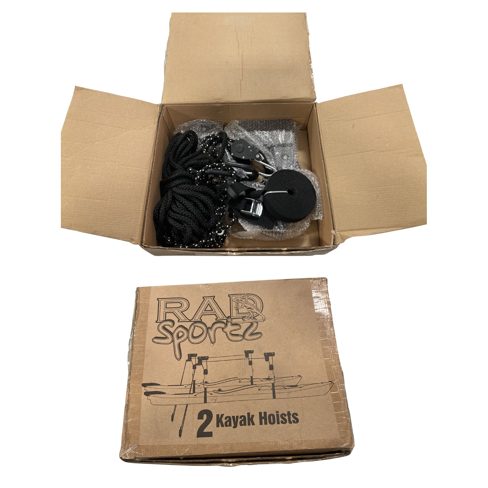 Radsportz Kayak Hoist System **USED**