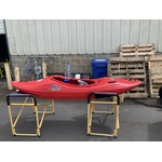 Riot Thunder 65 Red WW Kayak **USED**