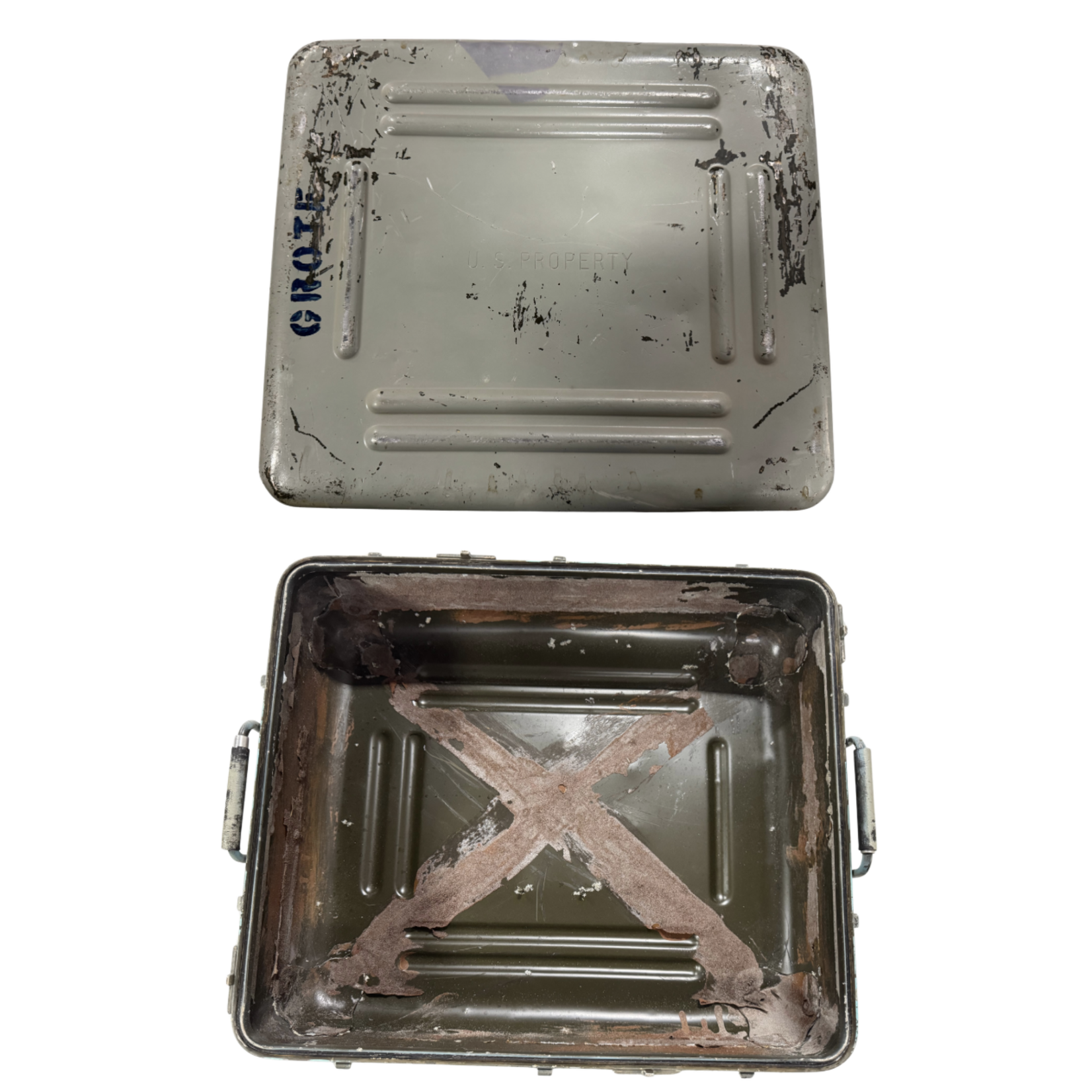 Dry Box 21"x18"x10" **USED**