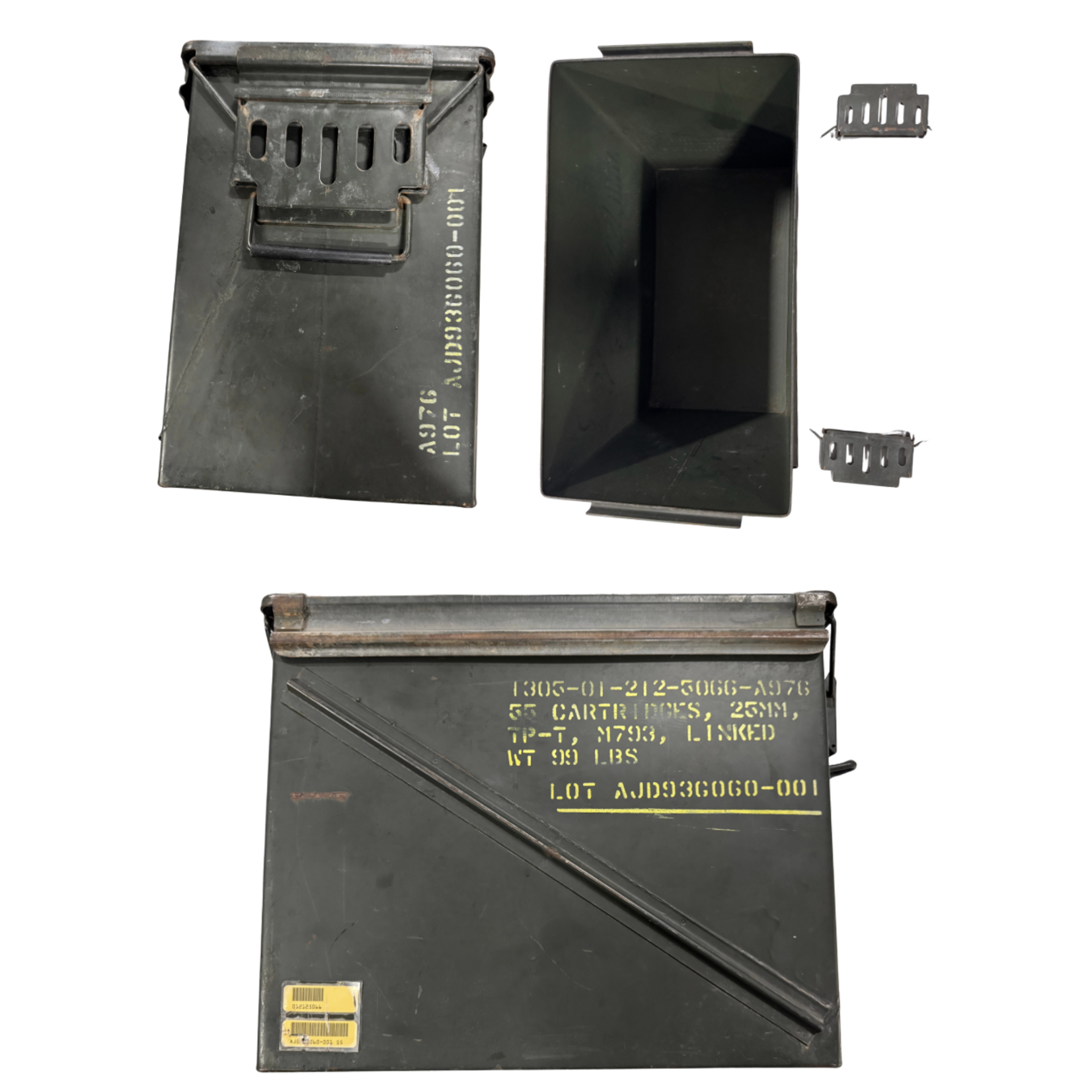 Ammo Can 30mm **USED**