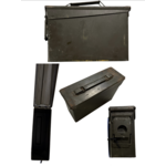 Small Ammo Can **USED**