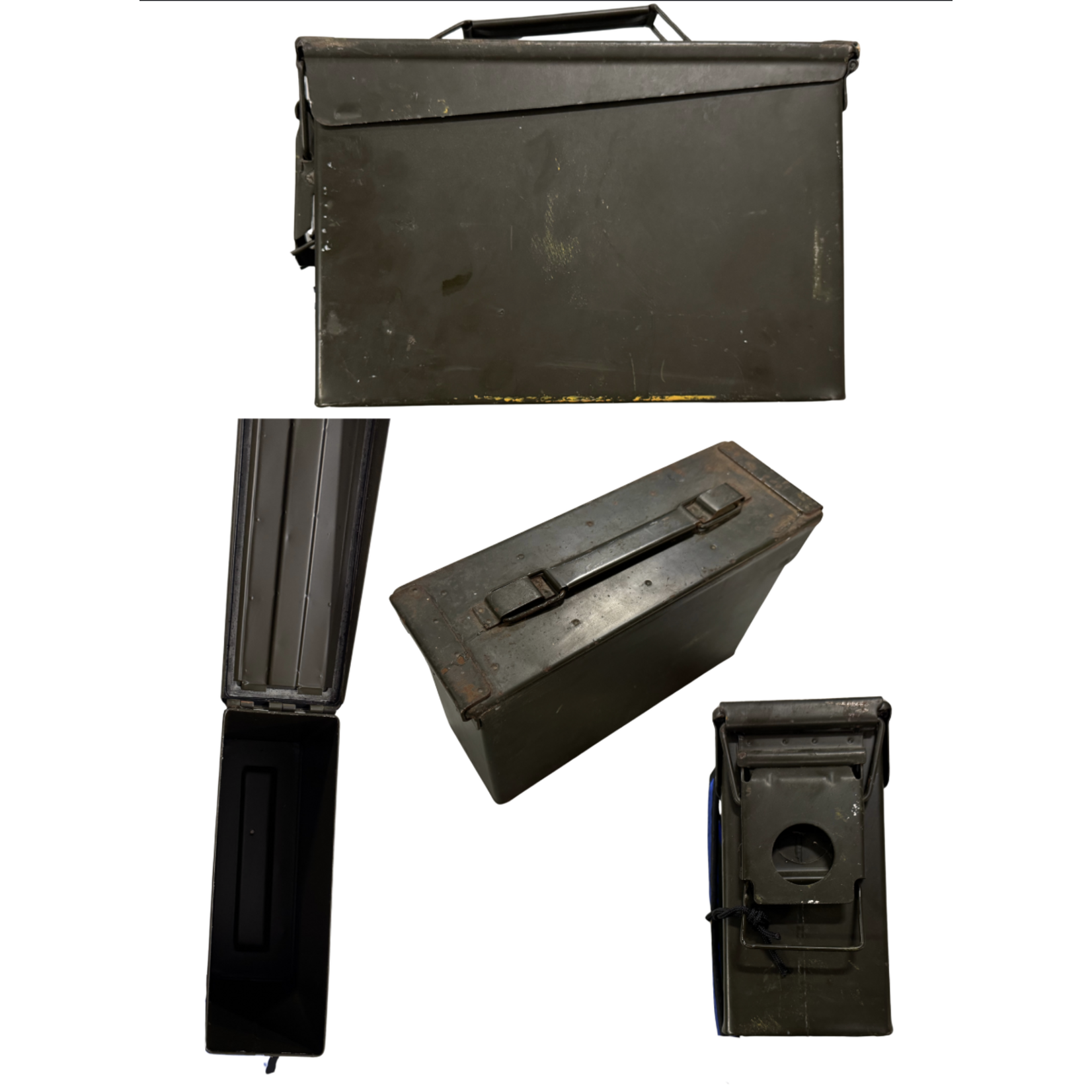 Small Ammo Can **USED**