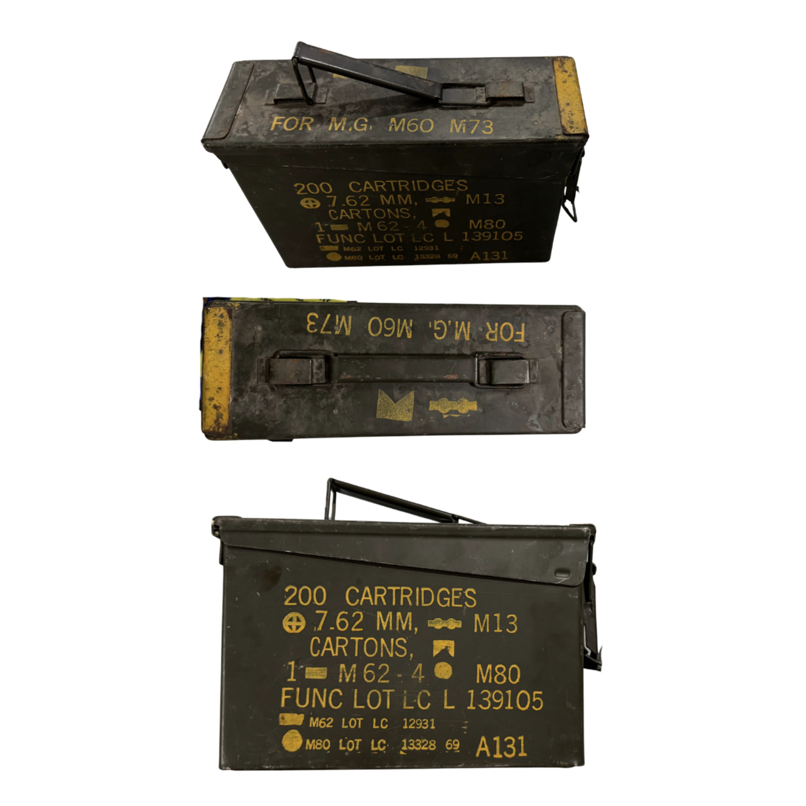 Small Ammo Can **USED**
