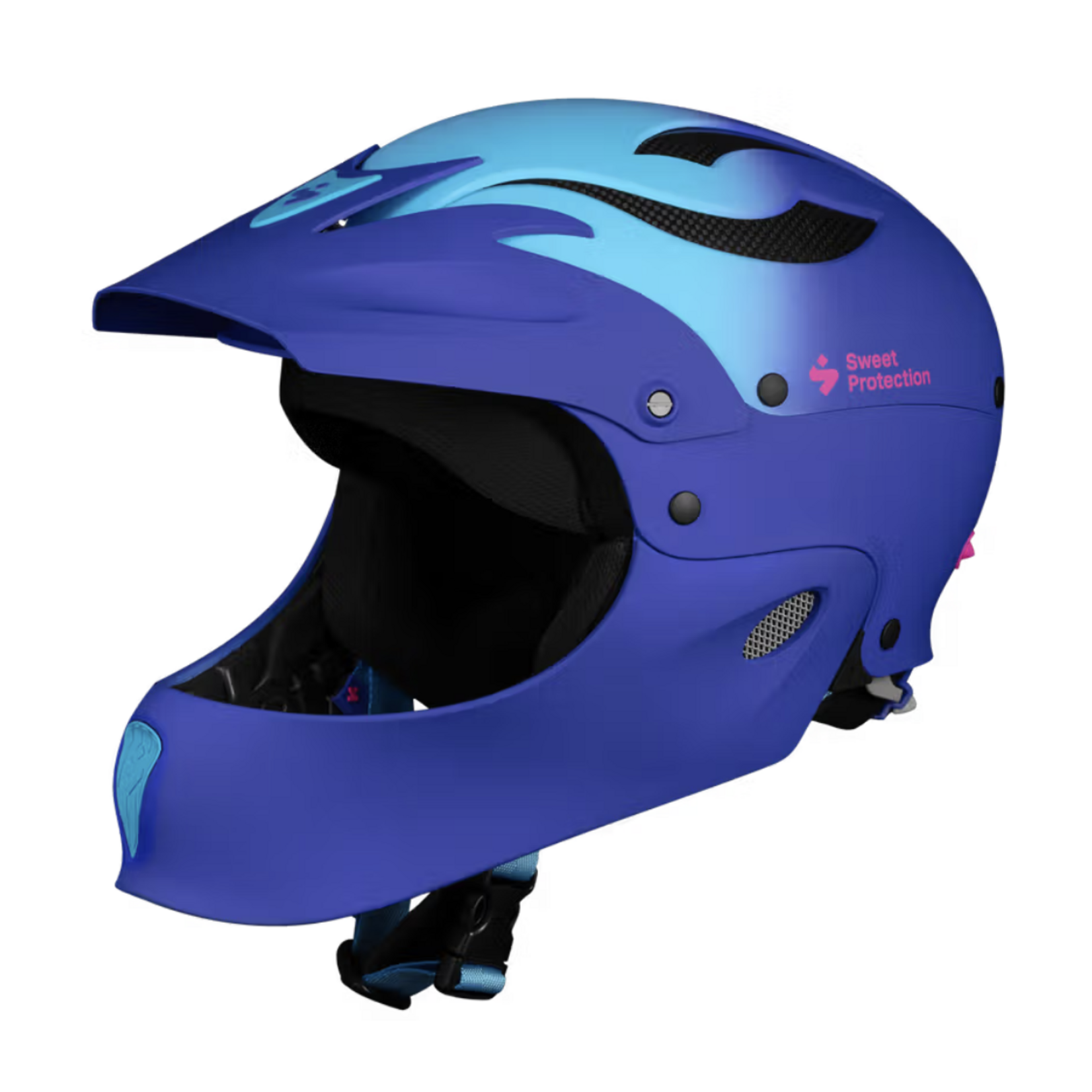 Sweet Protection Rocker FF Helmet