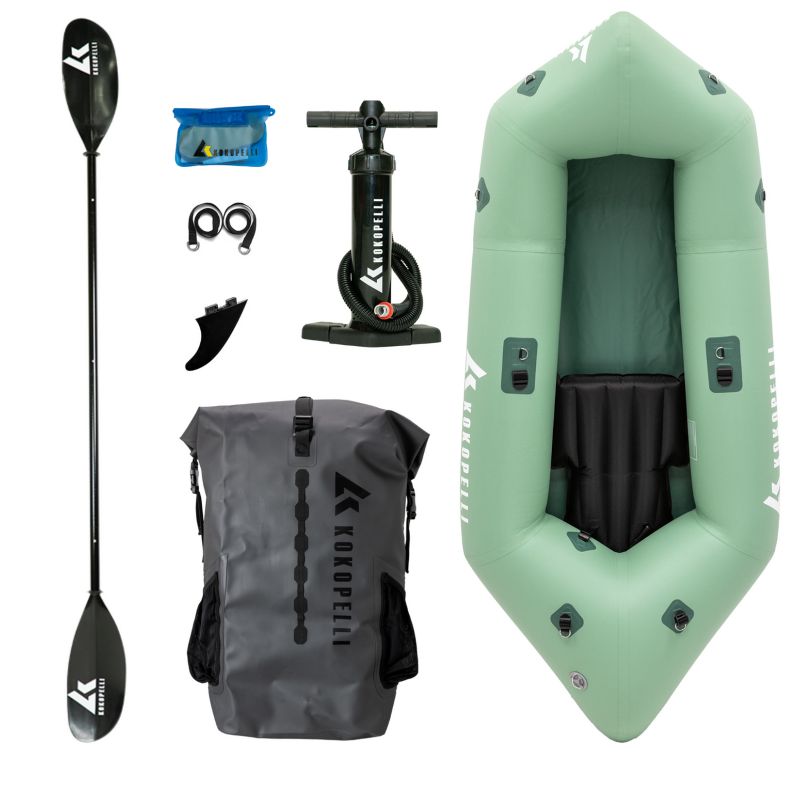 Kokopelli XPD Packraft