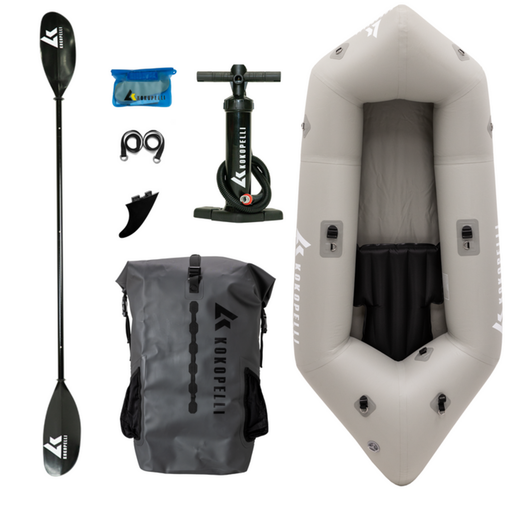Kokopelli XPD Packraft
