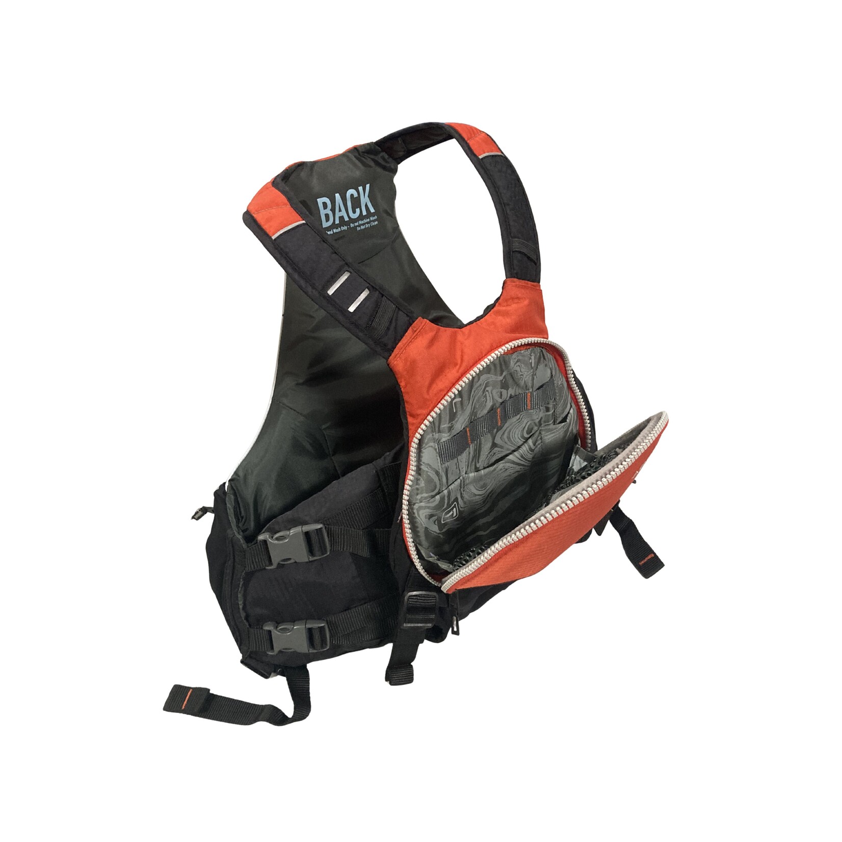 Astral Bowen PFD Fire Orange M/L **USED**