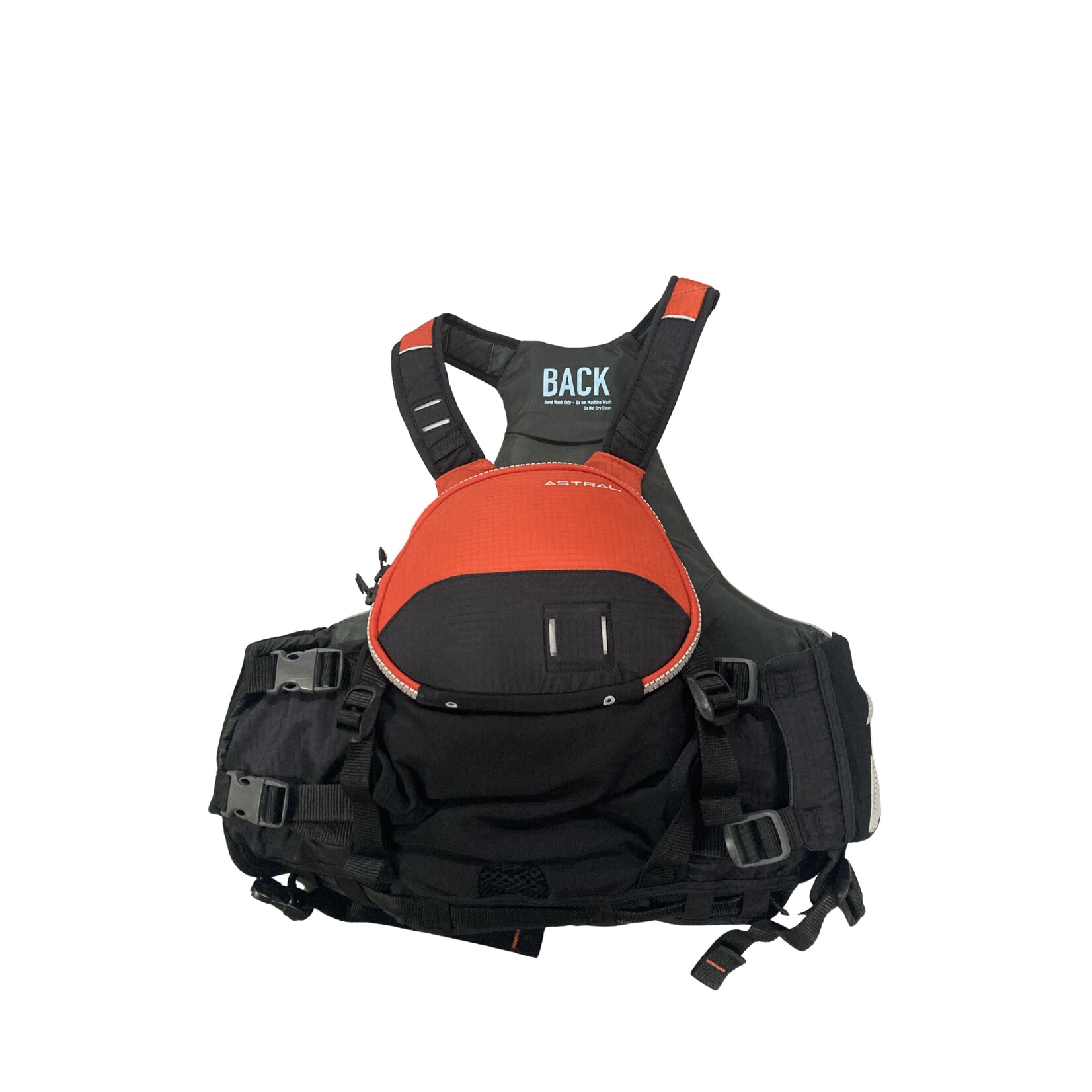 Astral Bowen PFD Fire Orange M/L **USED**