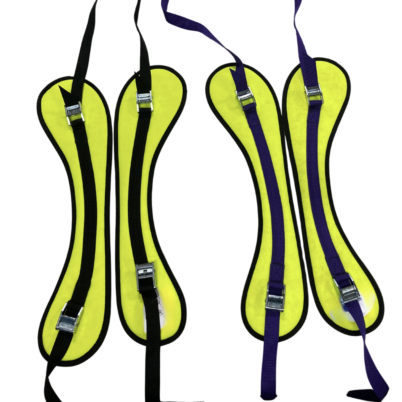 Whitewater Designs IK Thigh Straps (Pair)