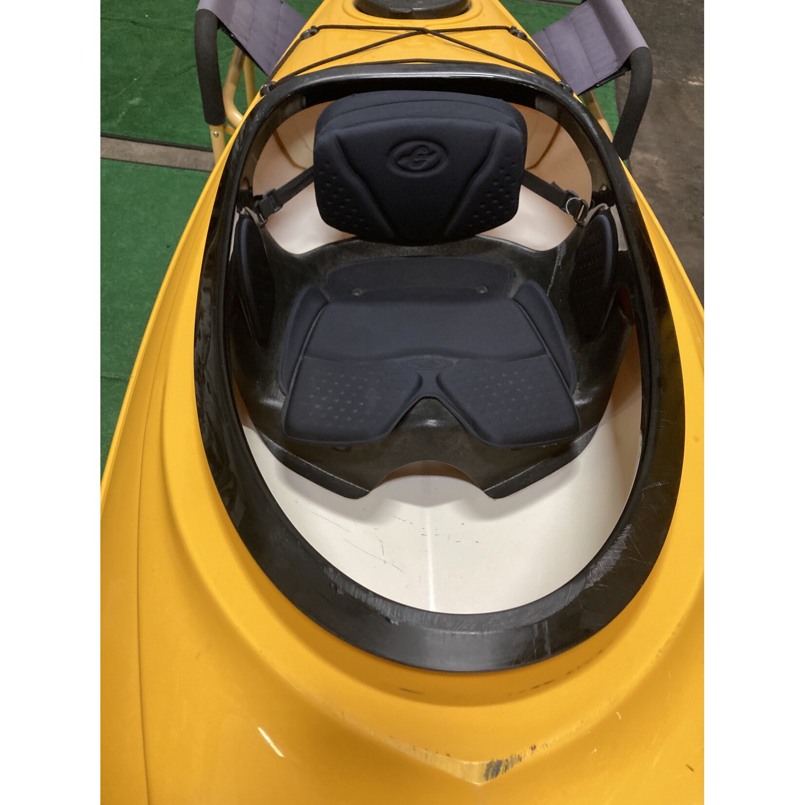 Eddyline Sky 10 Yellow *USED*