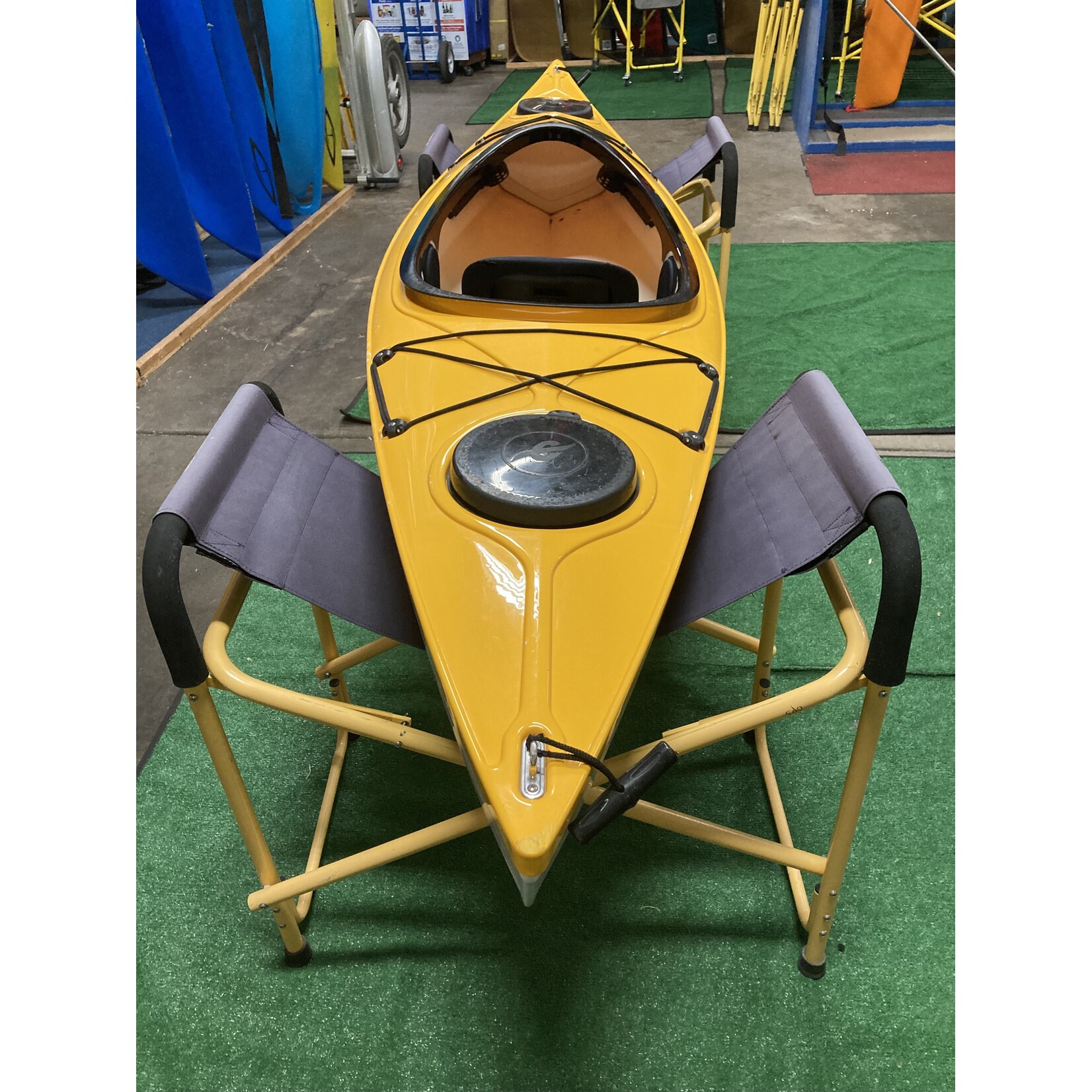 Eddyline Sky 10 Yellow *USED*