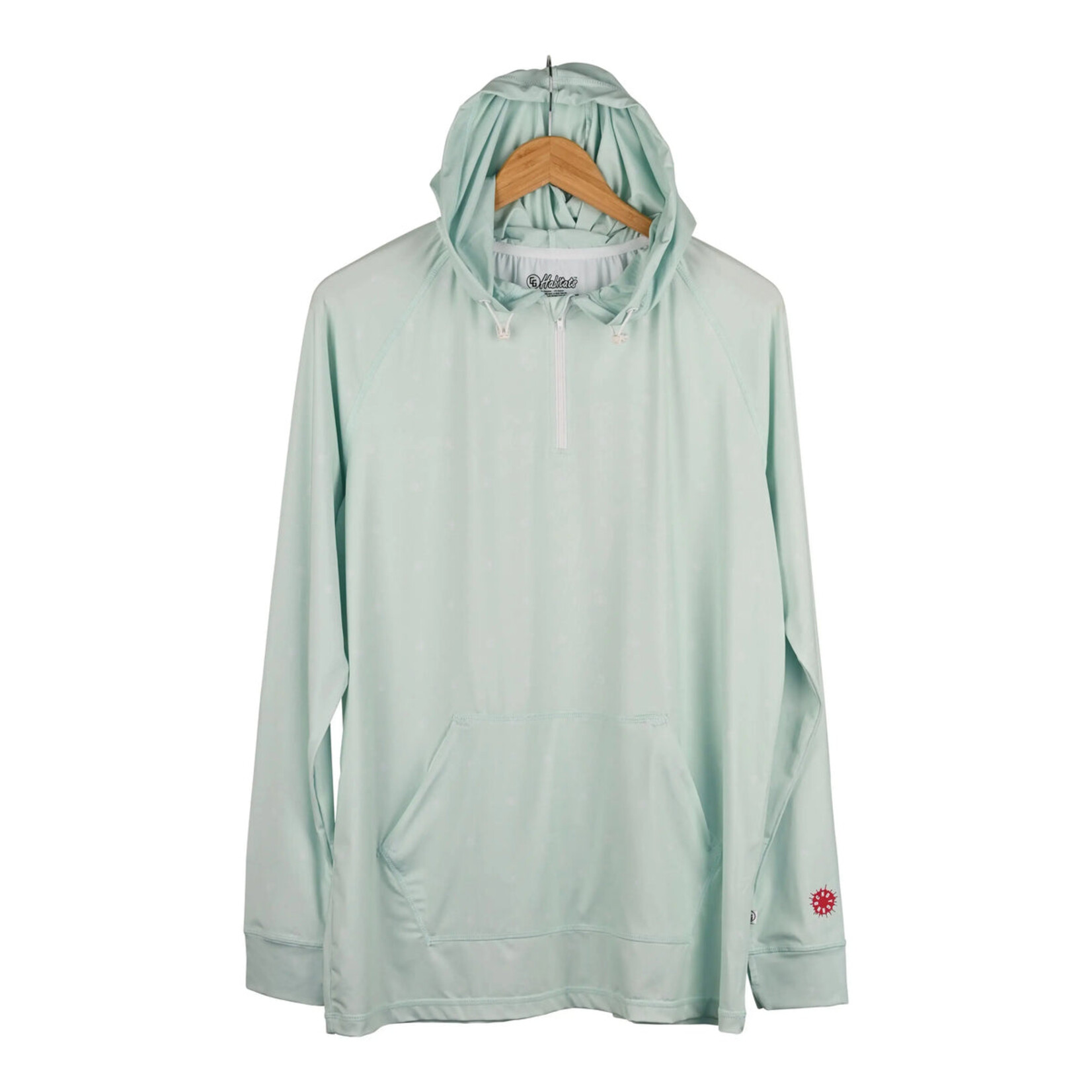 CG Habitats Tech Soleado Hooded Shirt