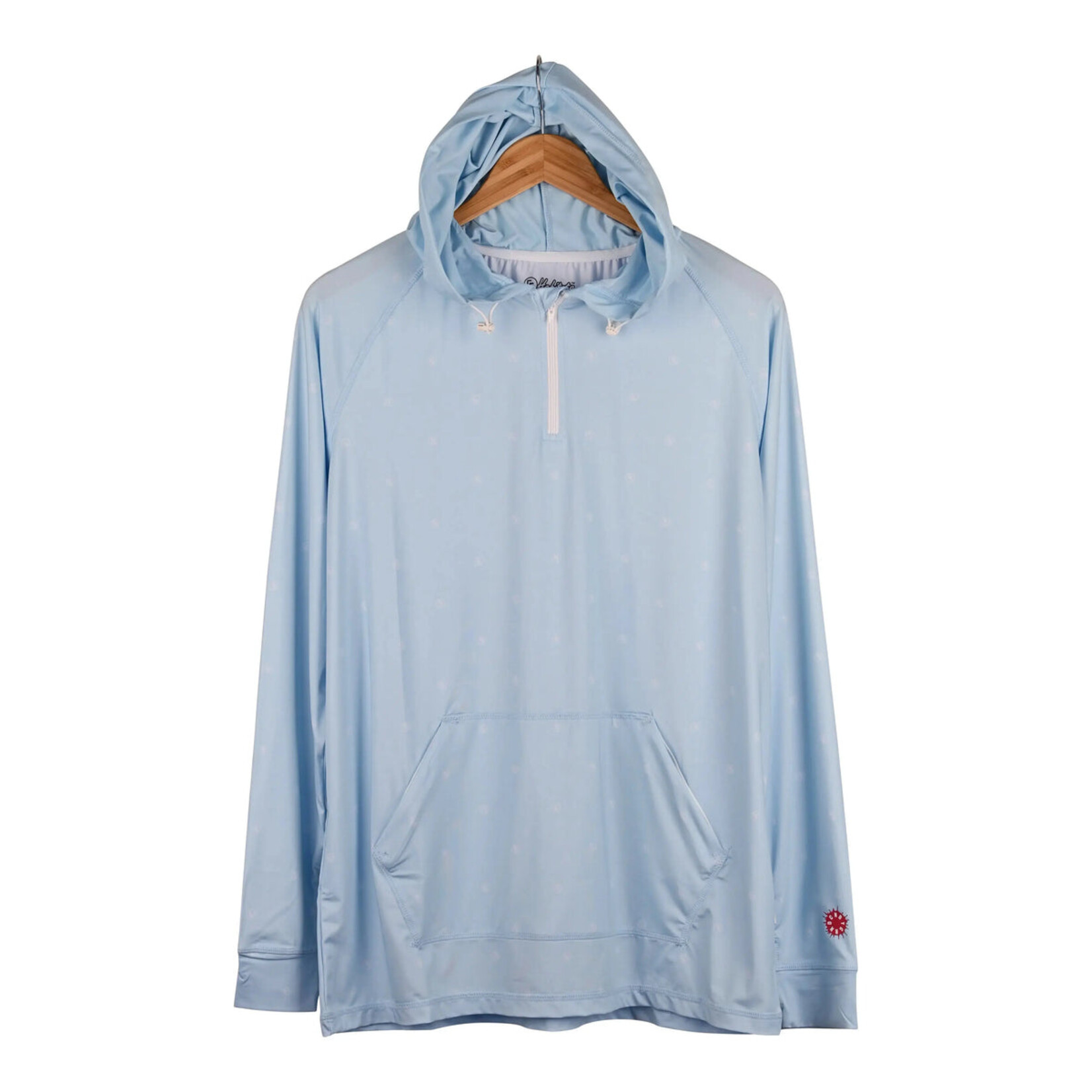 CG Habitats Tech Soleado Hooded Shirt