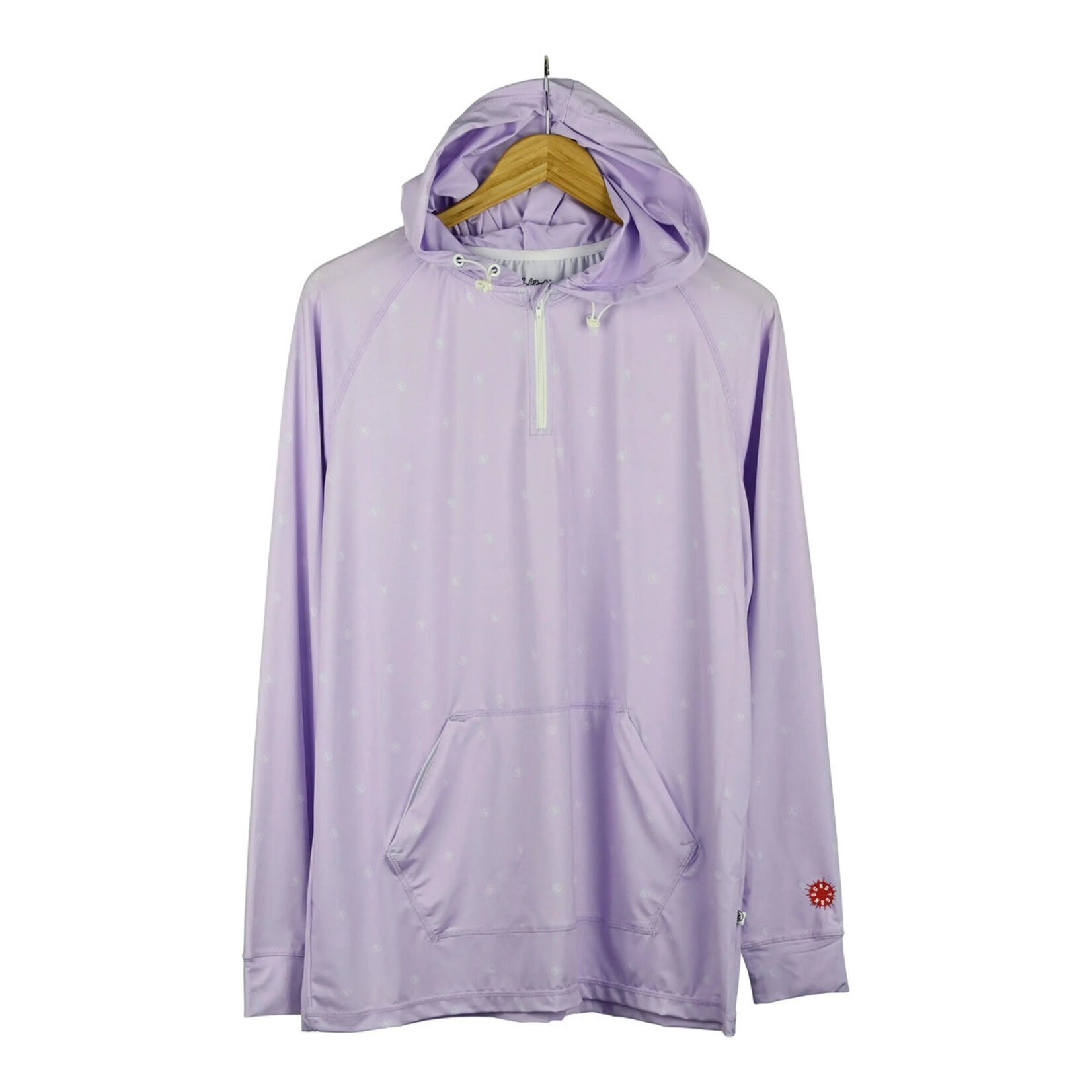 CG Habitats Tech Soleado Hooded Shirt