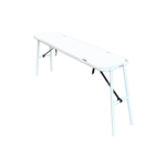 RioCraft Powdercoated Camp Table (72"L x 20"W x 35"T)
