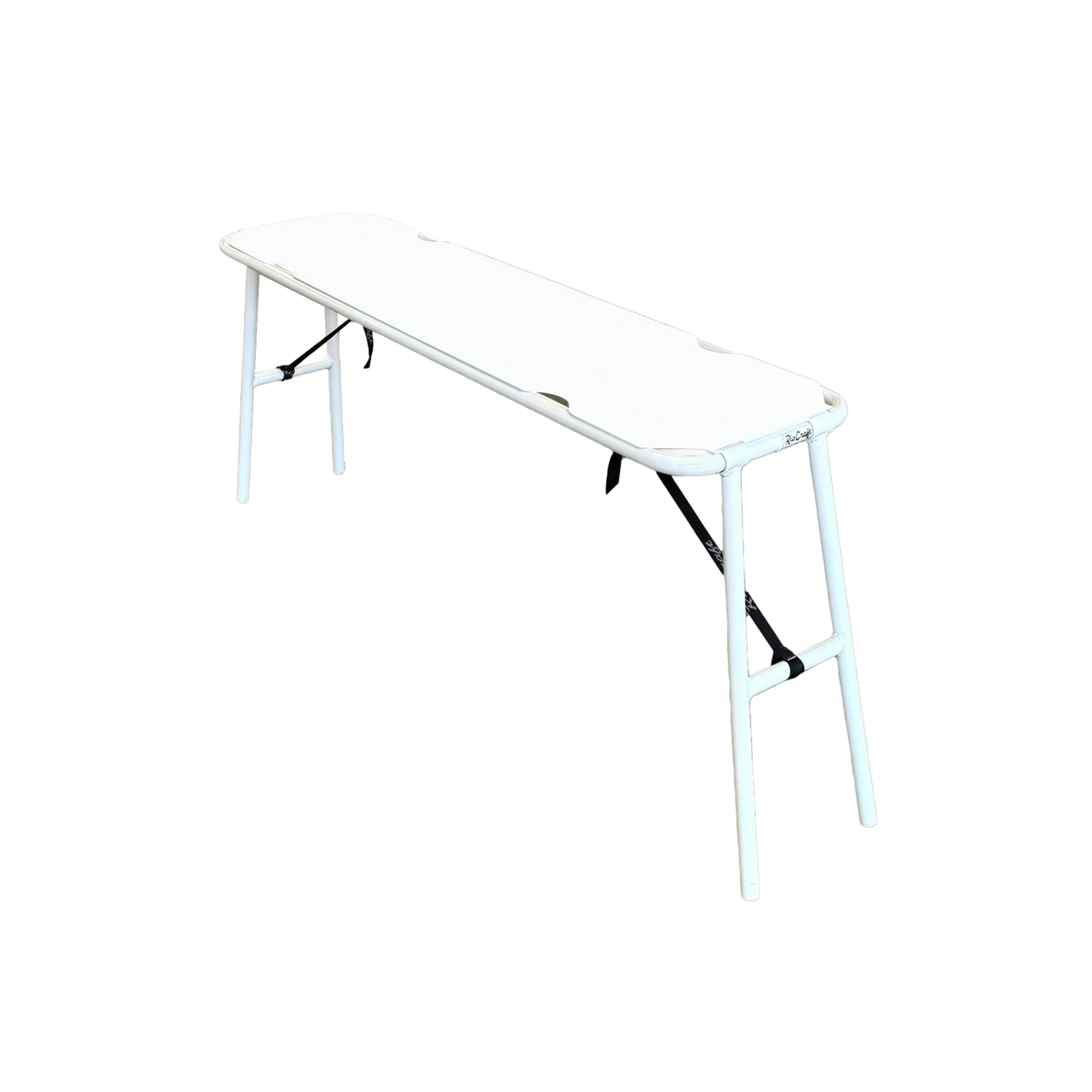 RioCraft RioCraft Powdercoated Camp Table (72"L x 20"W x 35"T)