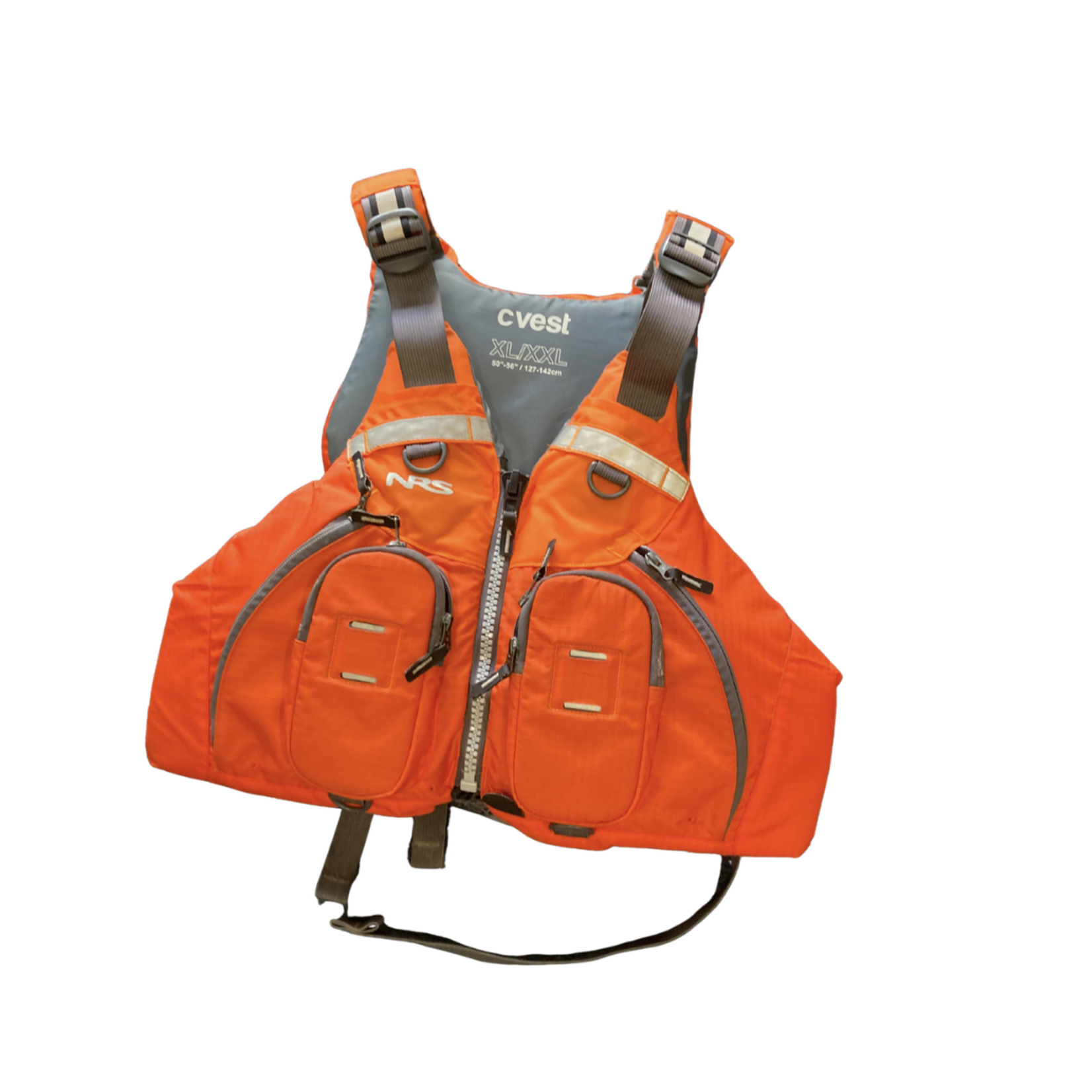 NRS C-Vest PFD Orange XL/XXL **USED**