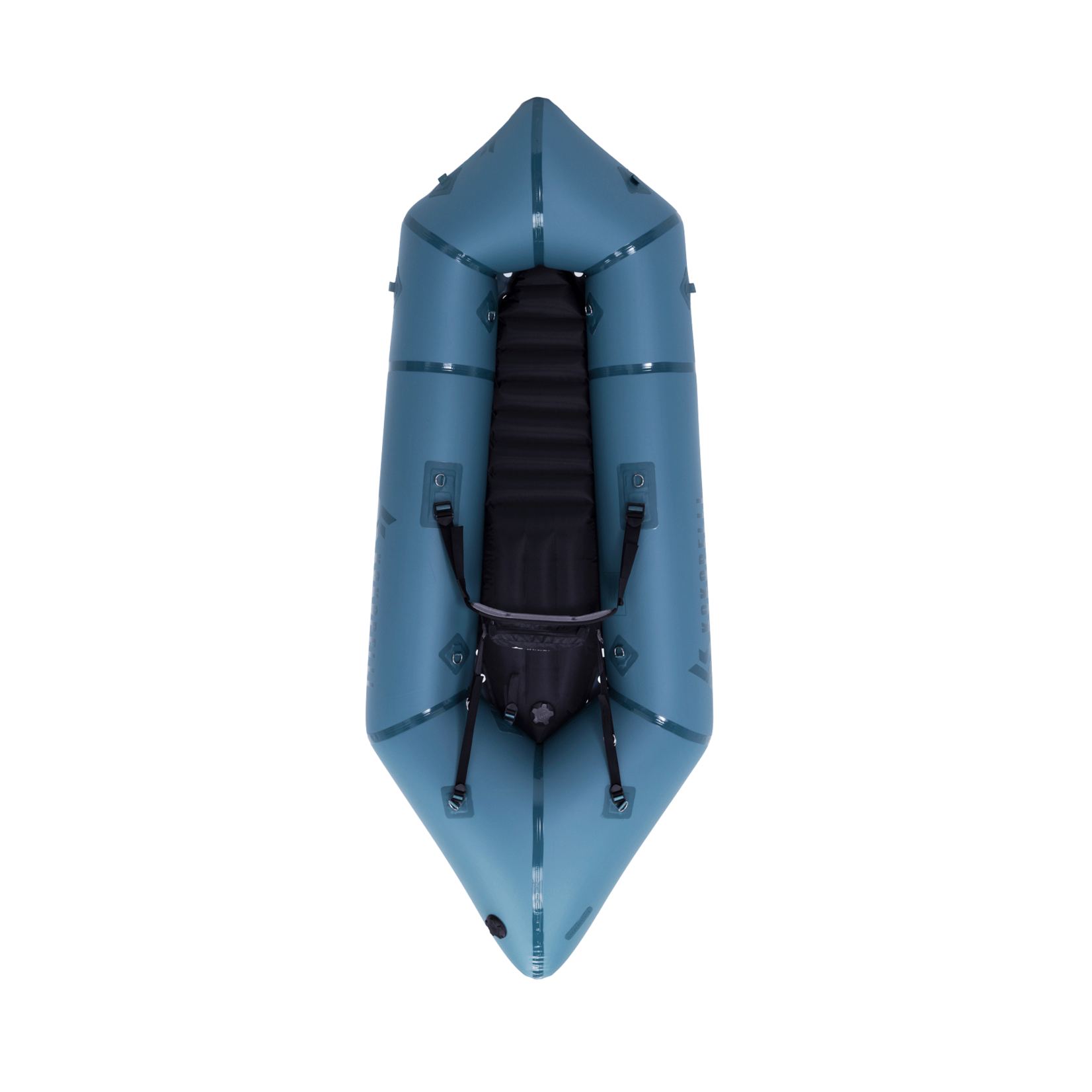Kokopelli Nirvana Self Bailing Packraft