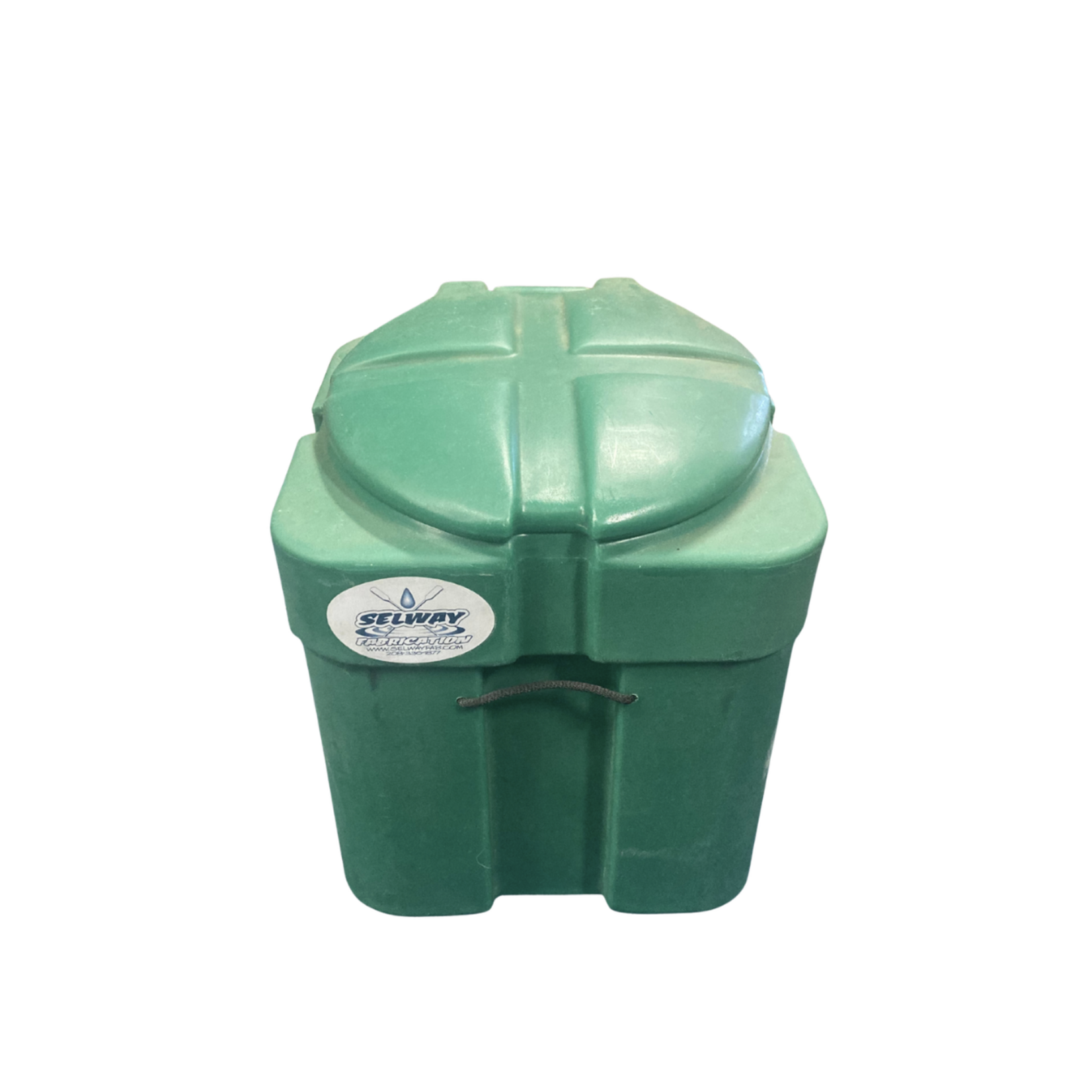 Selway Riverbank Toilet System Green **USED**