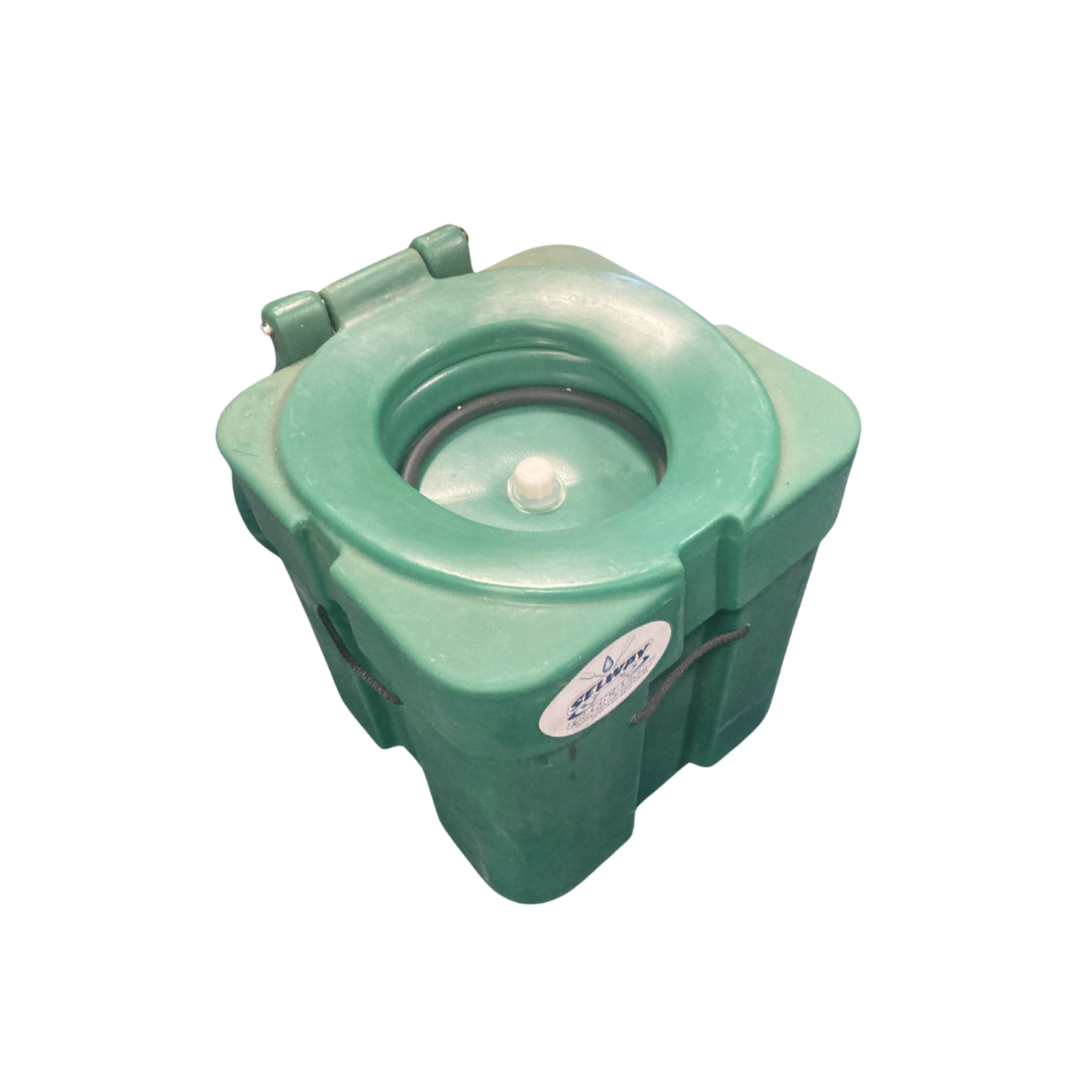 Selway Riverbank Toilet System Green **USED**
