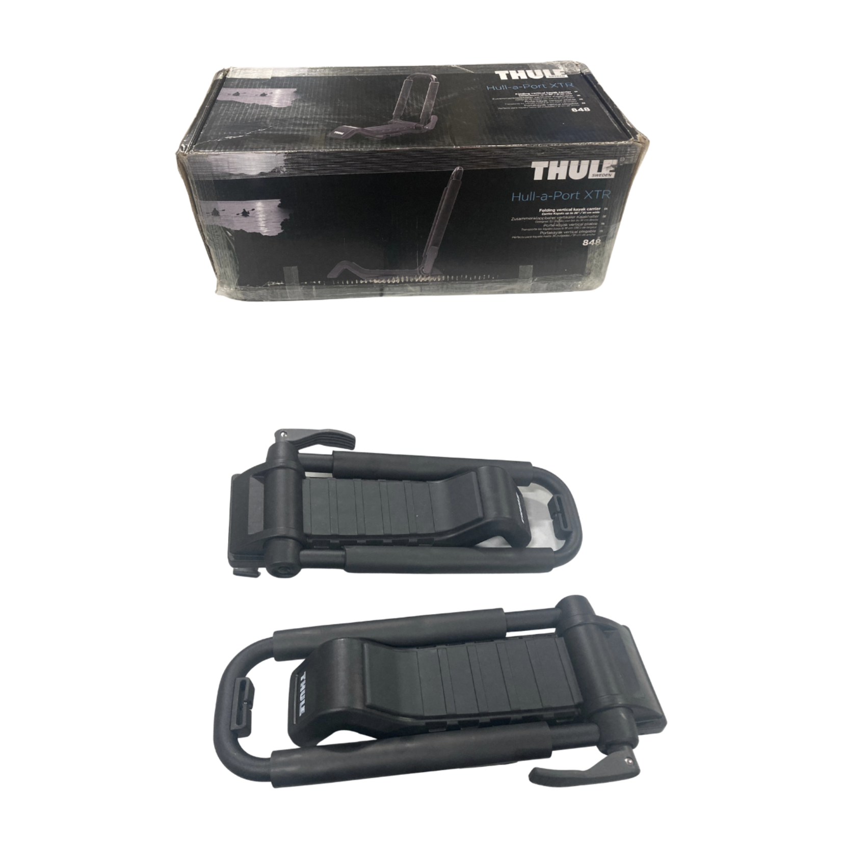 Thule Hull-A-Port XTR Kayak Rack **USED**