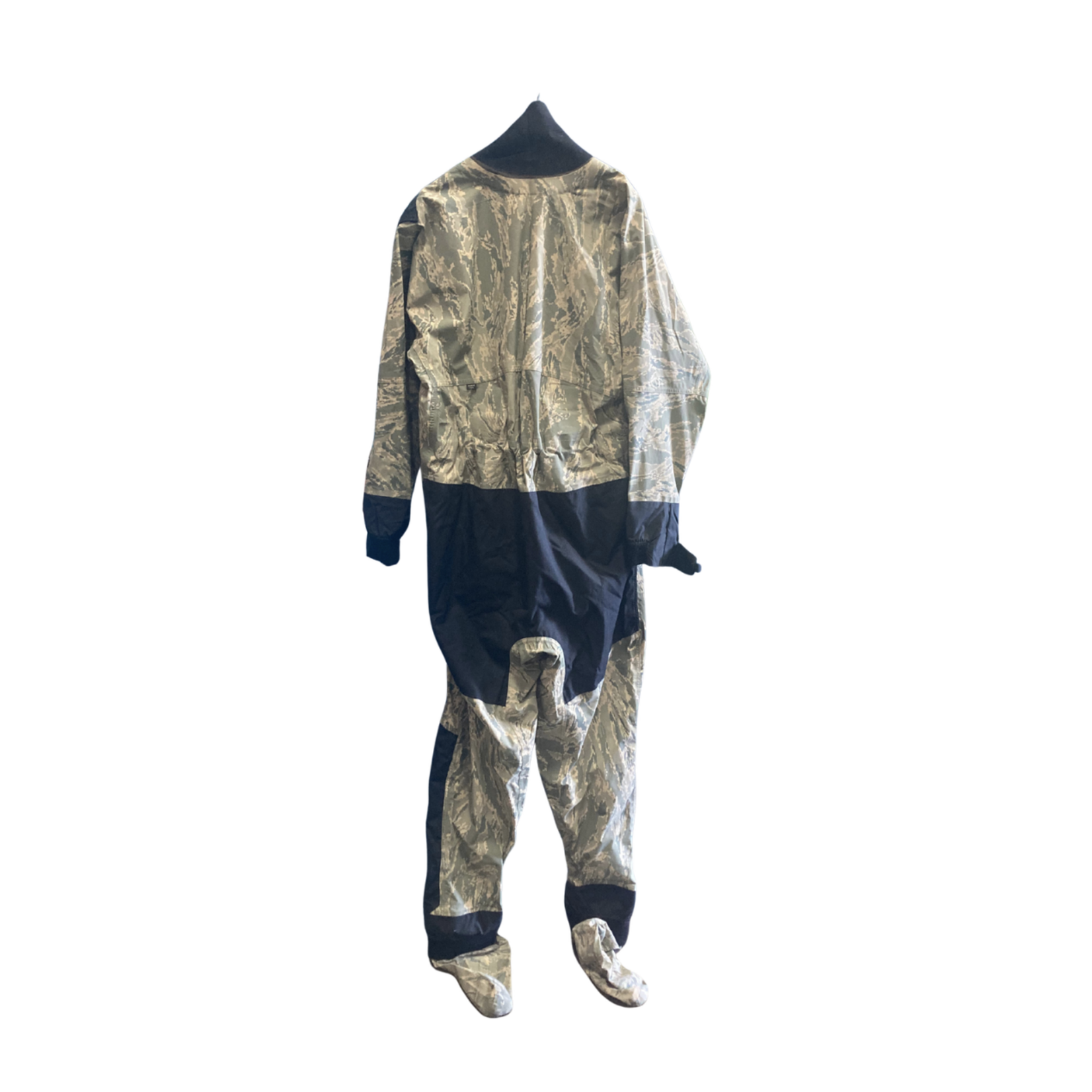 OS Systems Semi-Drysuit Camo XL **USED**