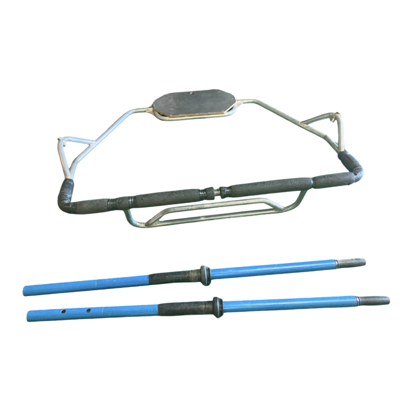 Stern Frame with Carlisle Oar Shafts **USED**
