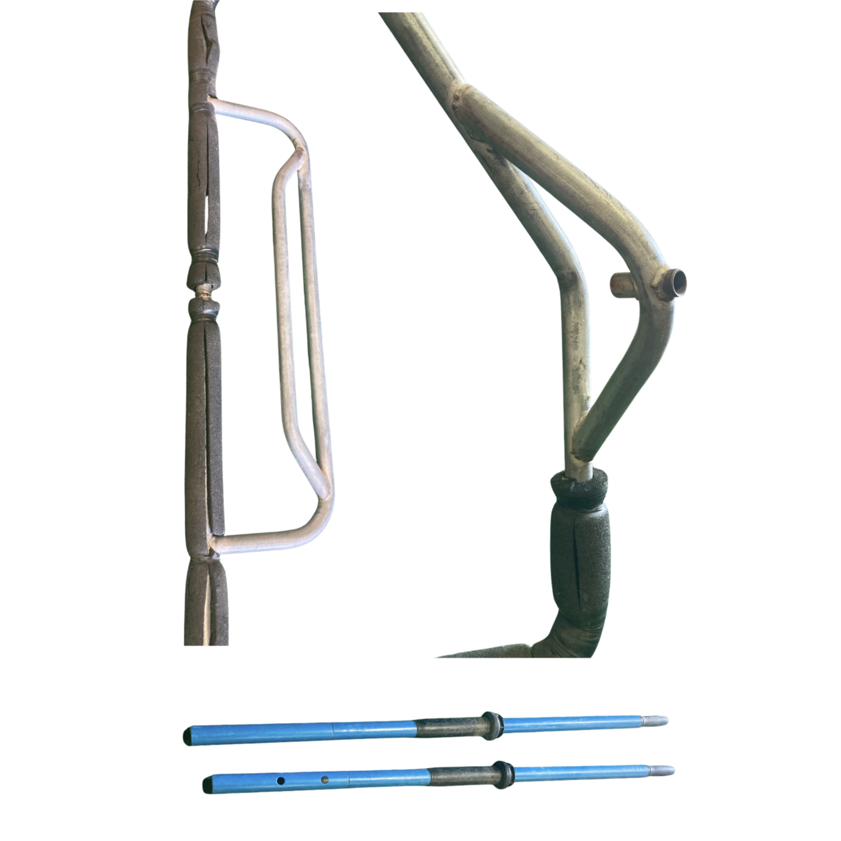 Stern Frame with Carlisle Oar Shafts **USED**