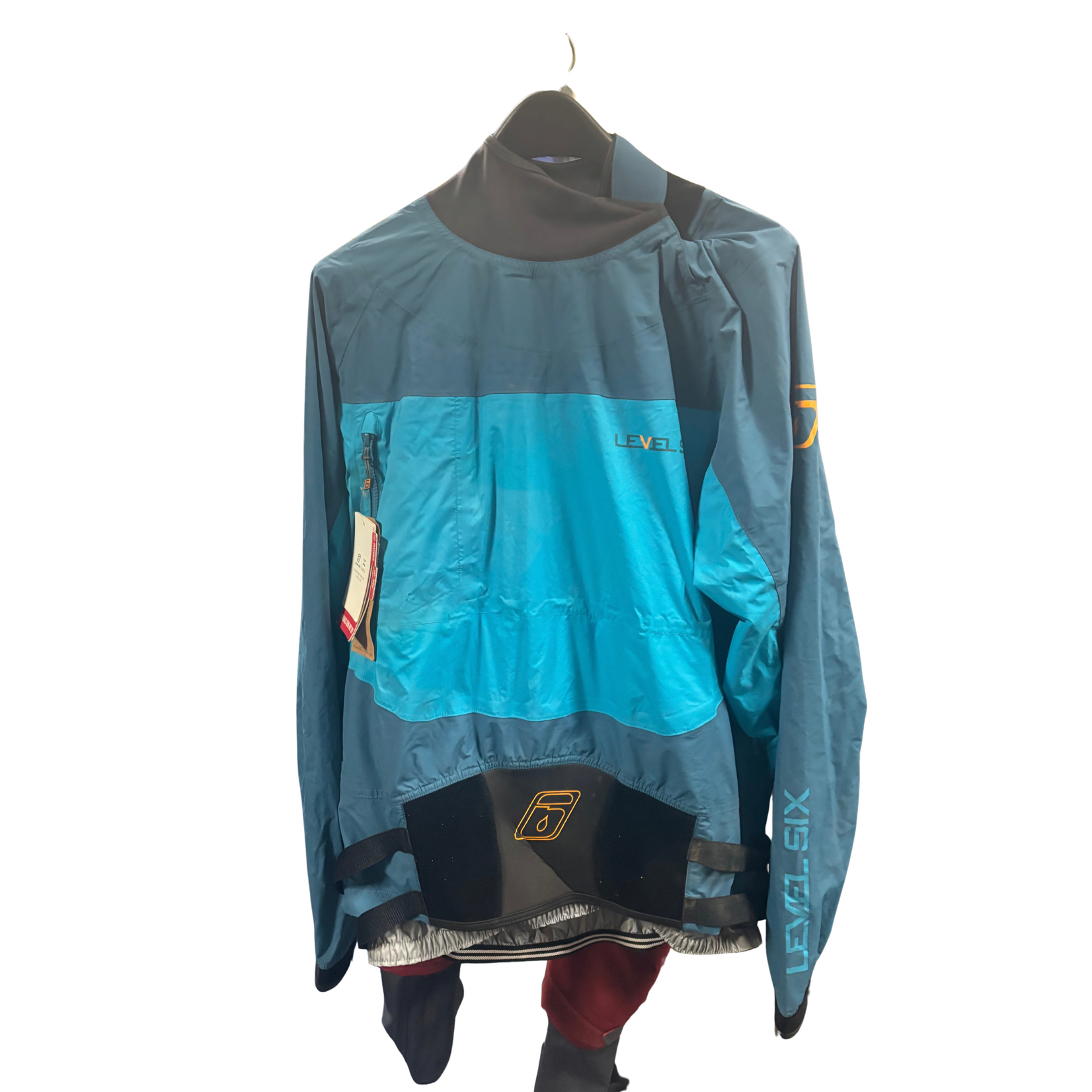 *USED* Level Six Semi Dry Top