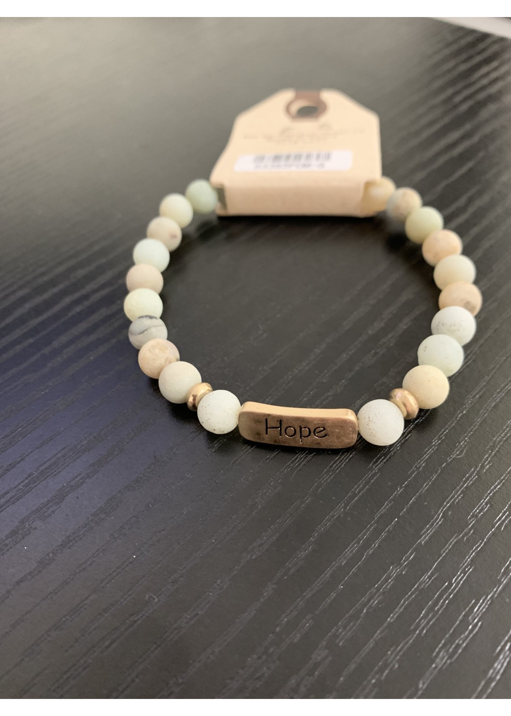 Hope Stone Bracelet