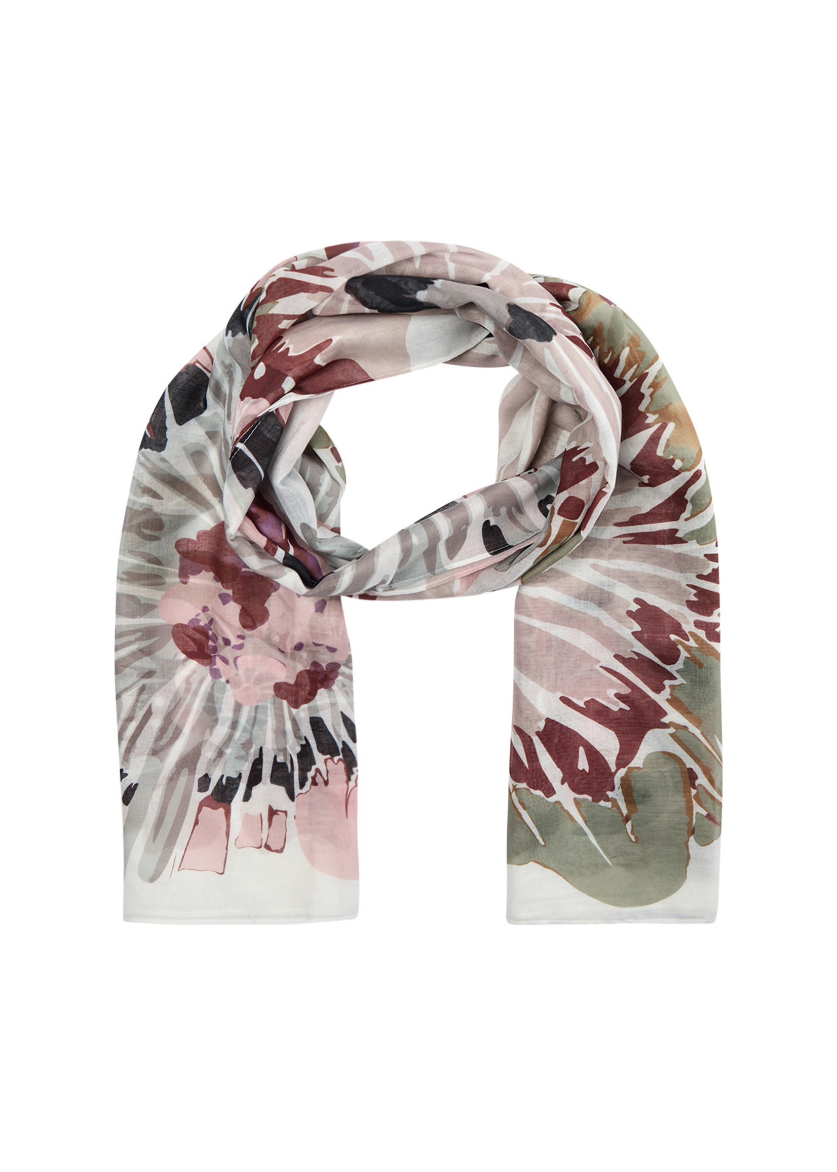 Soya Concept Ega 1 Lightweight Scarf